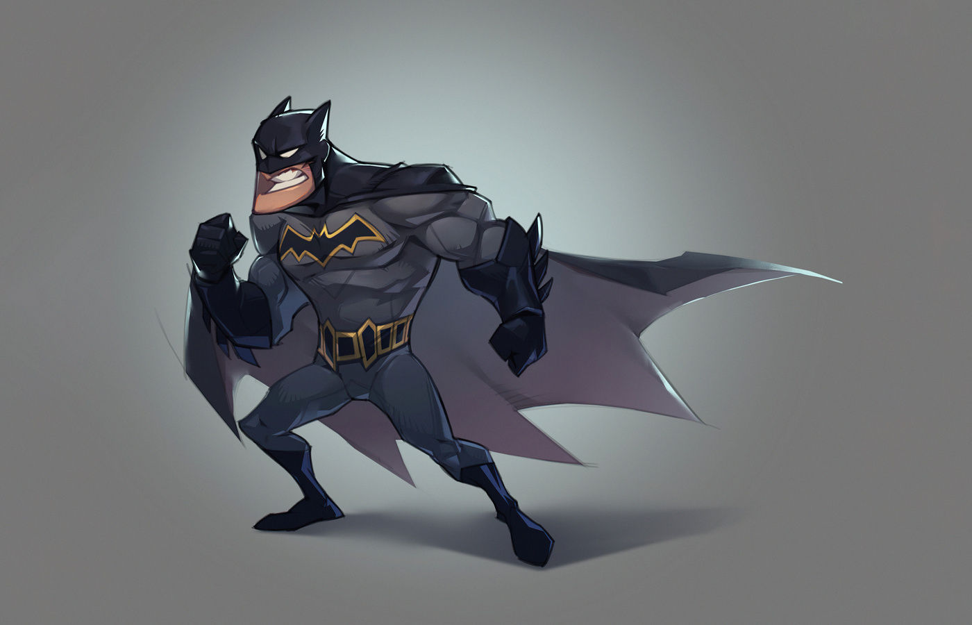 Wallpaper #XQBO644BSdW8dNouMRE159 1400x900 Batman Angry Comic Art 5K 1400x900 Resolution HD 4K Wallpapers