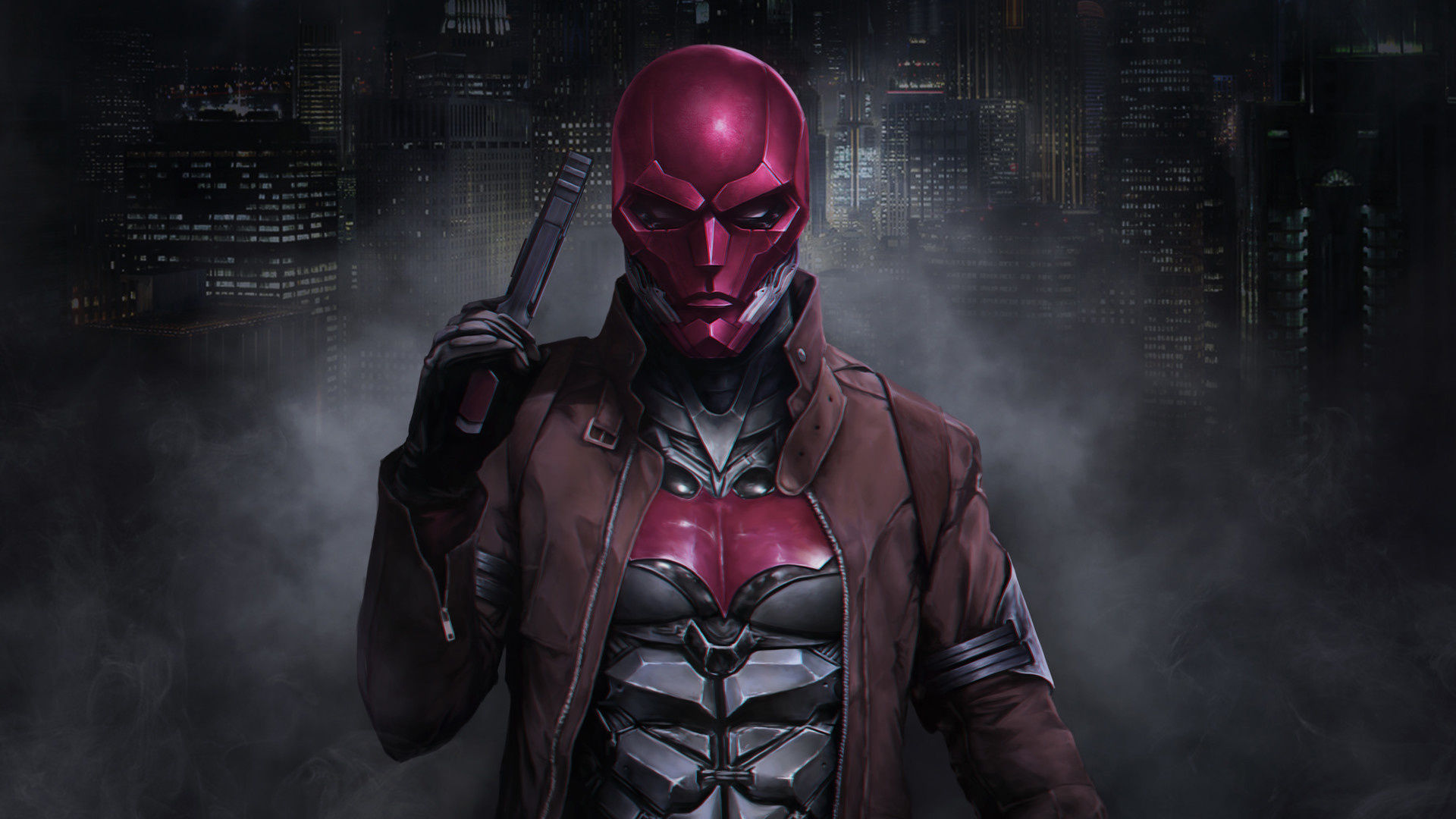 Wallpaper #ABqmUZMB1yWOL4qg0IJH4 1920x1080 Red Hood Laptop Full HD 1080p HD 4K Wallpapersimages
