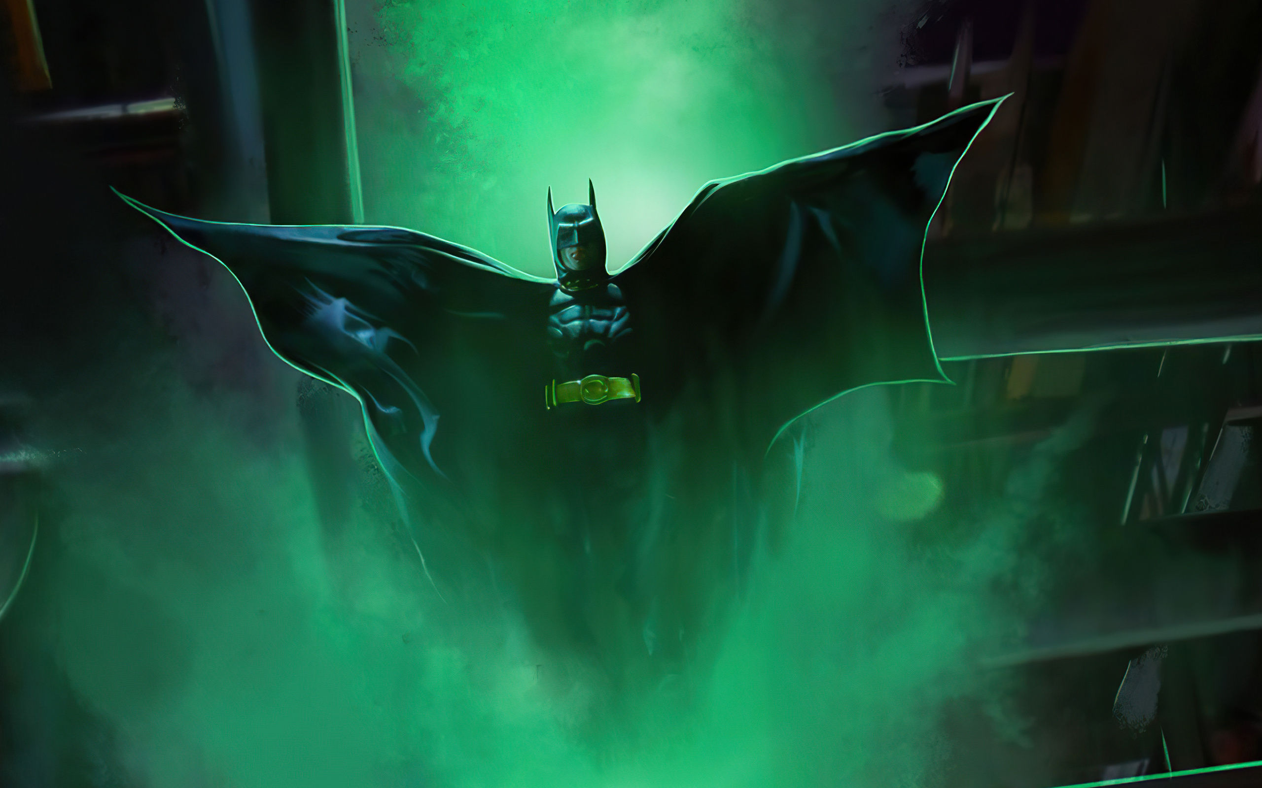 Wallpaper #XAAI7I4BSdW8dNourhNo8 2560x1600 Batman Michael Keaton 4K 2020 Wallpaper2560x1600 Resolution