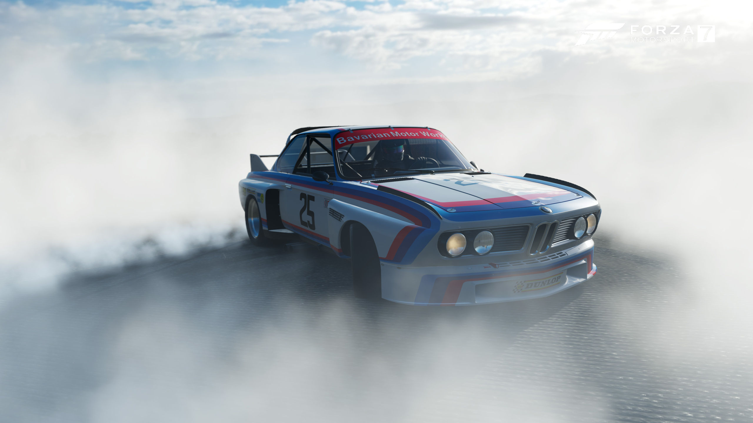 Wallpaper #WwCd644BSdW8dNoujxLs59 2560x1440 1976 BMW Drifting Forza Motosport 7 4K 1440p Resolution HD