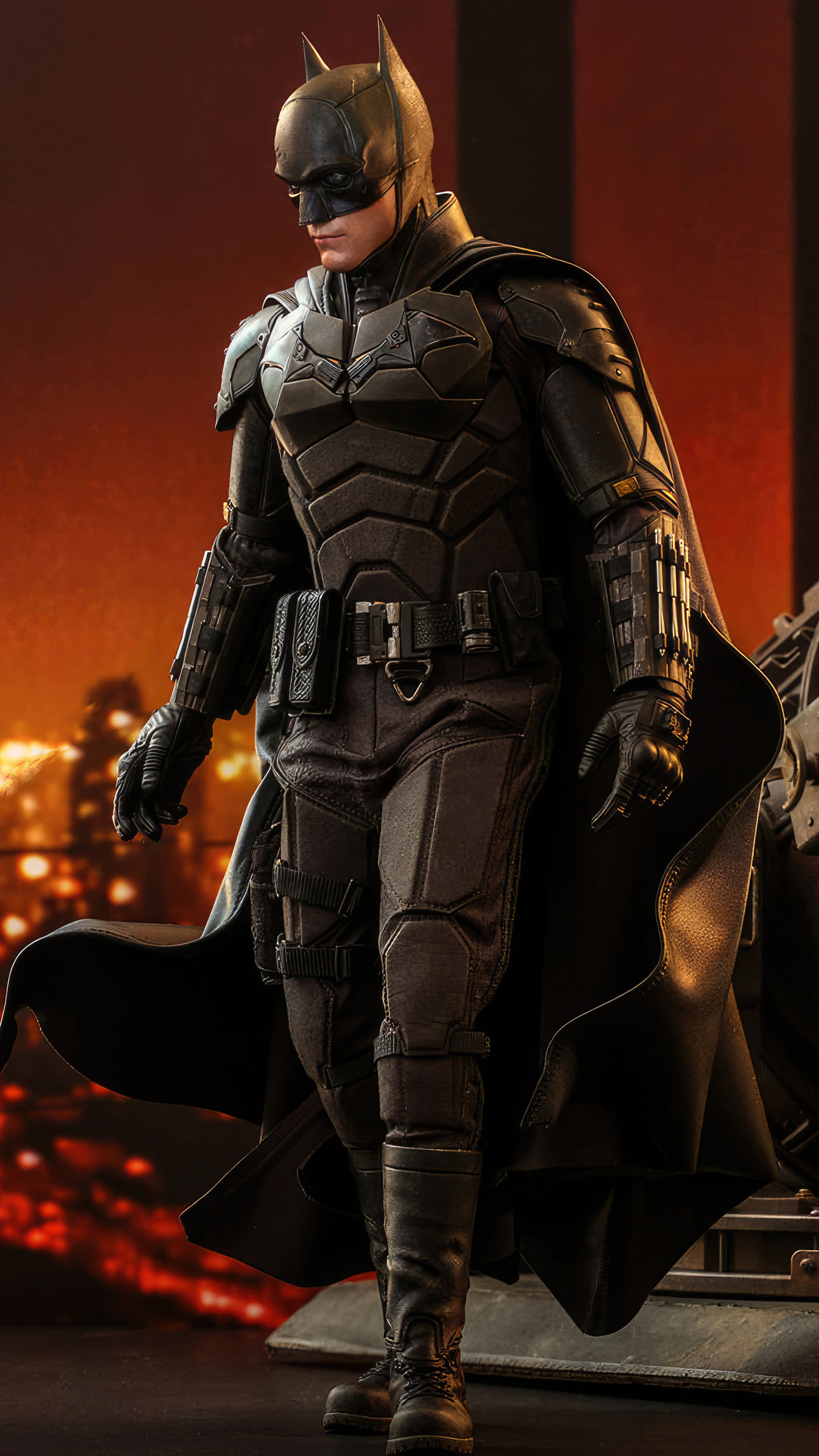 Wallpaper #fT9ZPJMBLiIJ4c9O-pFG246 1440x2560 the Batman Alongside with Bat Signal Samsung Galaxy S6s7