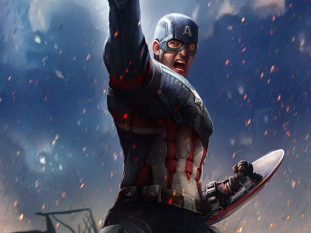 Wallpaper #LHOfgo4BFI5NbQks2xlx19 1024x768 Captain America Worthy 4K 1024x768 Resolution HD 4K Wallpapers