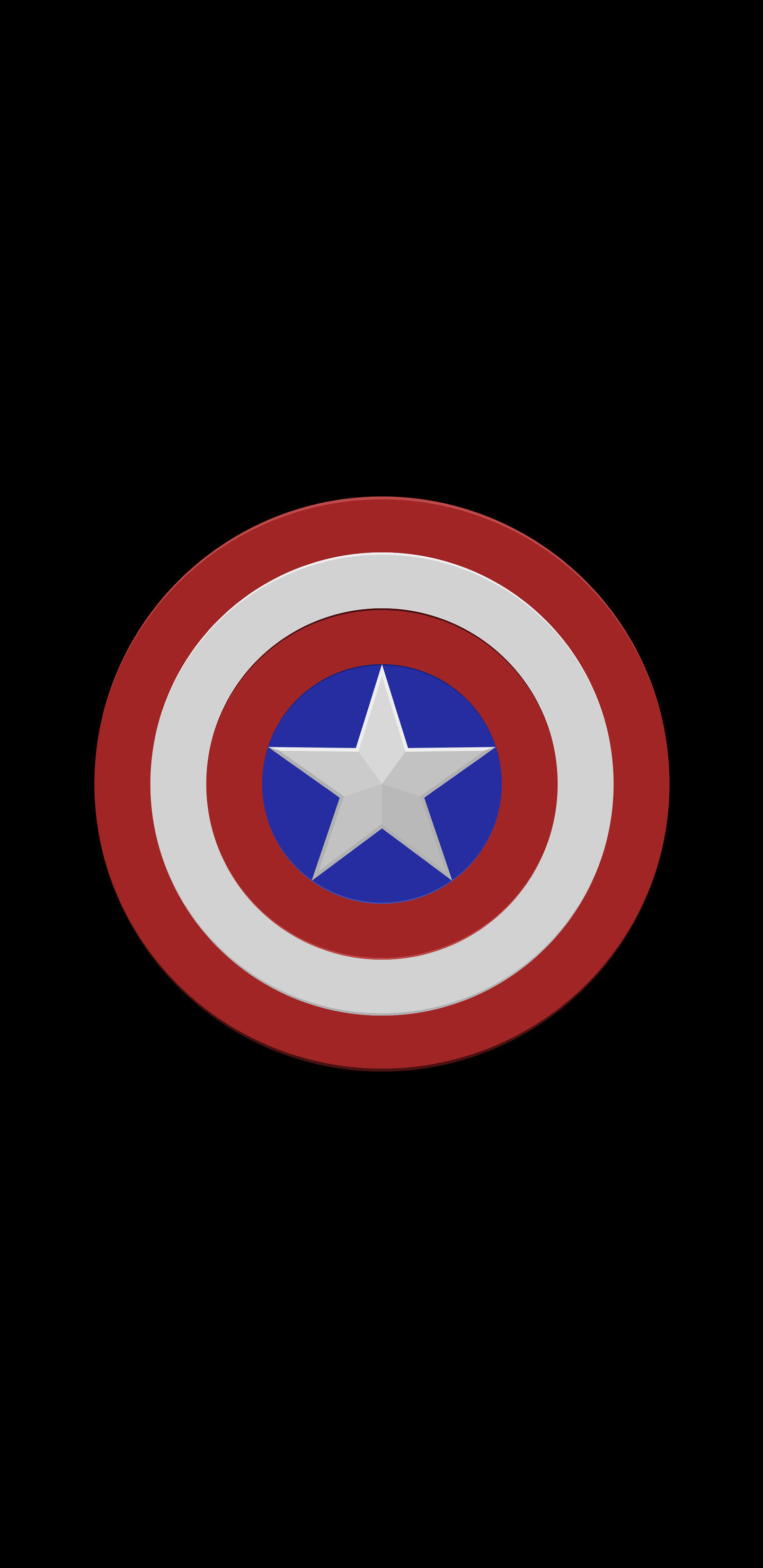 Wallpaper #Bn0J8Y4Bnwiau_P6-wg730 1440x2960 Captain America Shield Dark 4K Samsung Galaxy Note 98 S9s8