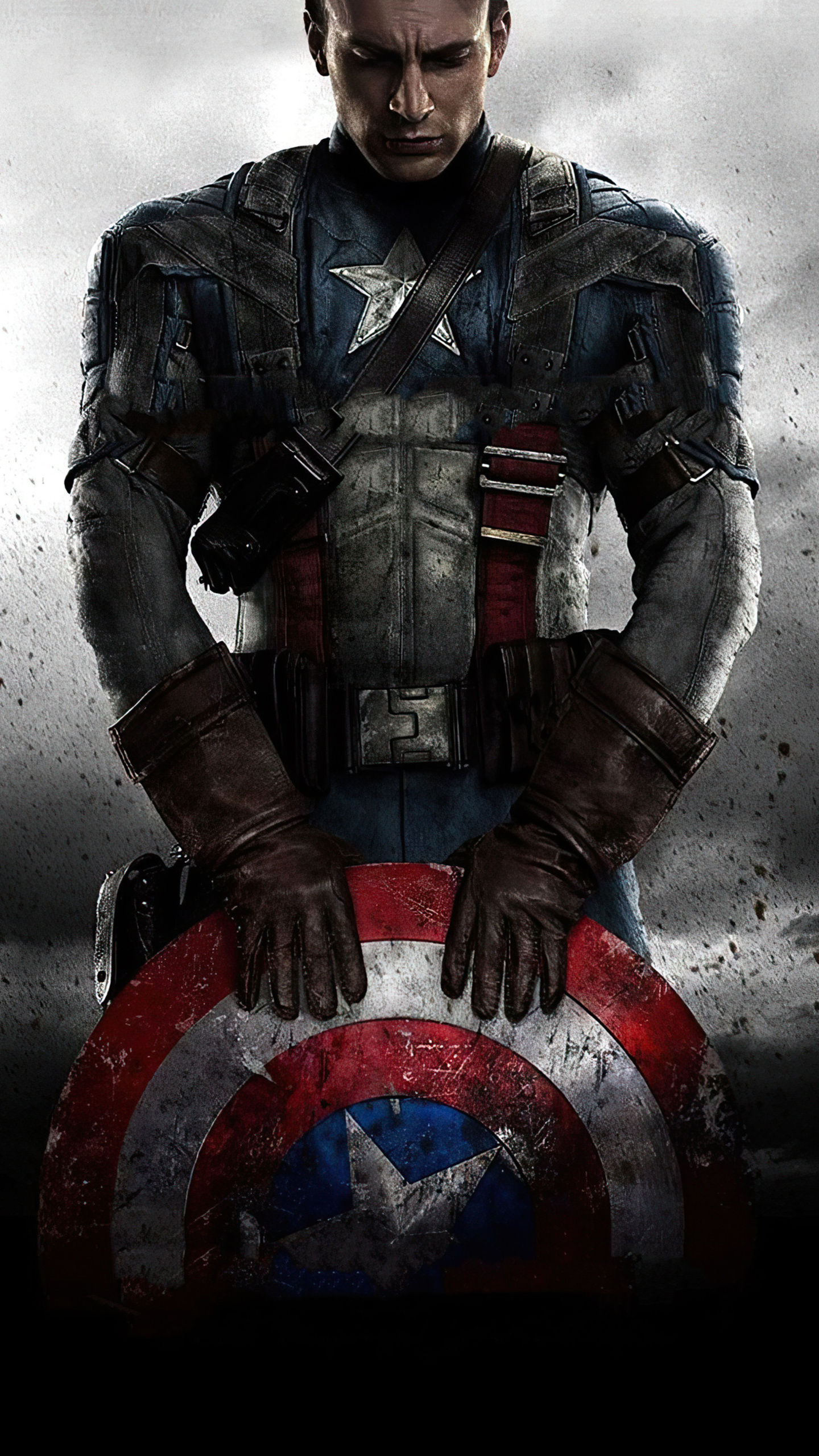 Wallpaper #JVIhNpMBMJD5Jq7_2gm0121 1440x2560 Captain America Steve Rogers Samsung Galaxy S6s7 Google