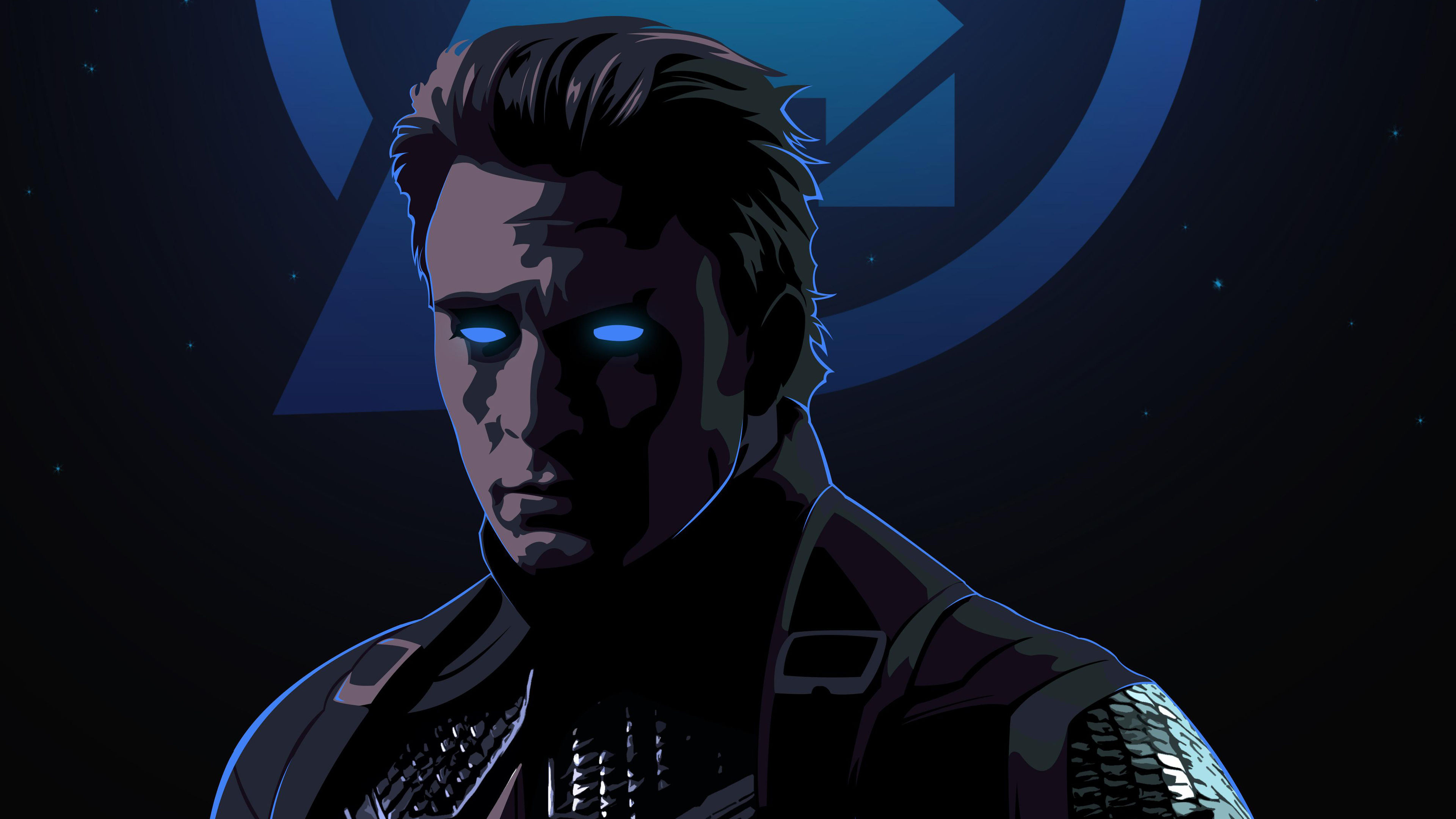 Wallpaper #MXOmgo4BFI5NbQksPBmH52 3840x2160 Captain America Endgame Art 4K HD 4K Wallpapers Images