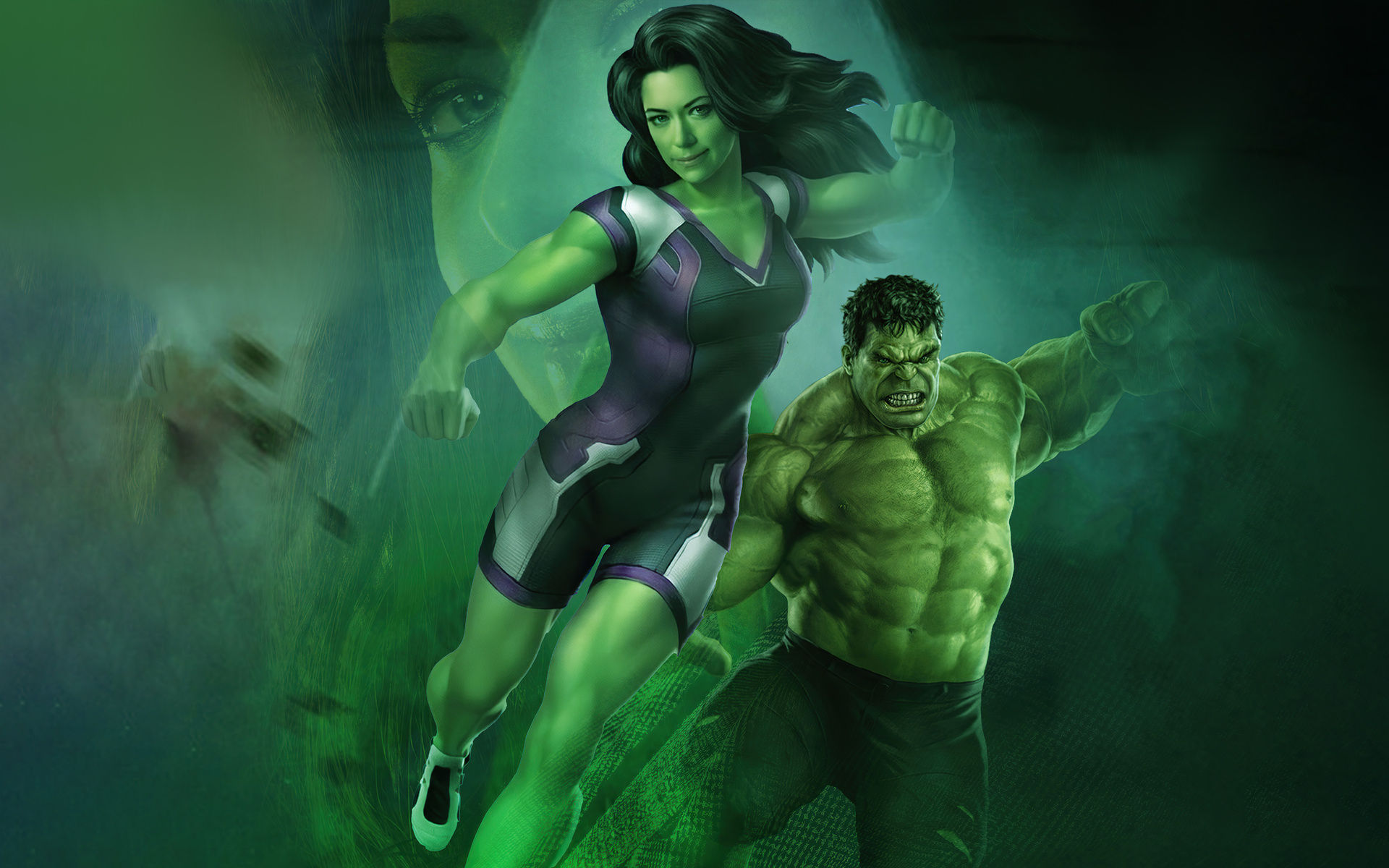 Wallpaper #oVjzM5MBzN9vxX34oTrU233 1920x1200 She Hulk TV Series Poster 5K 1080p Resolution HD 4K