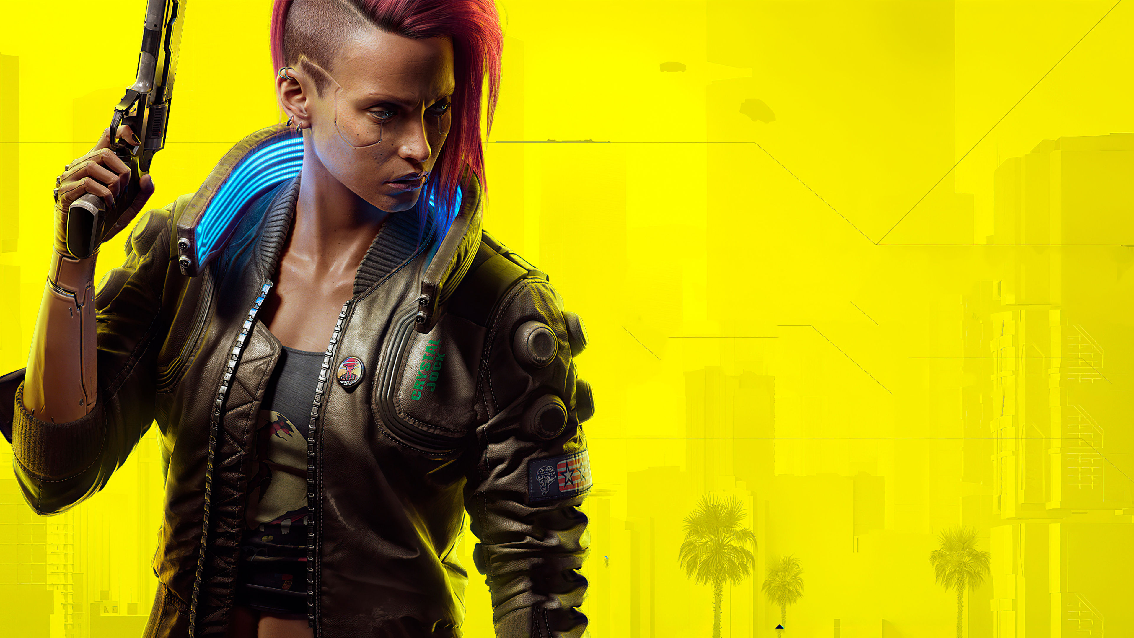 Wallpaper #nH2I8I4Bnwiau_P6ogZP53 Cyberpunk 2077 Ultrawide Wallpaper