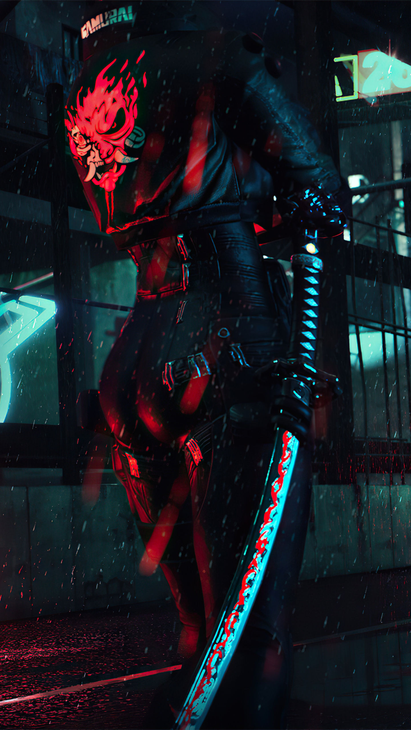 Wallpaper #waepMpMBlSzal8H1YttB159 1440x2560 4K Cyberpunk 2077 Ps Game Samsung Galaxy S6s7 Google Pixel