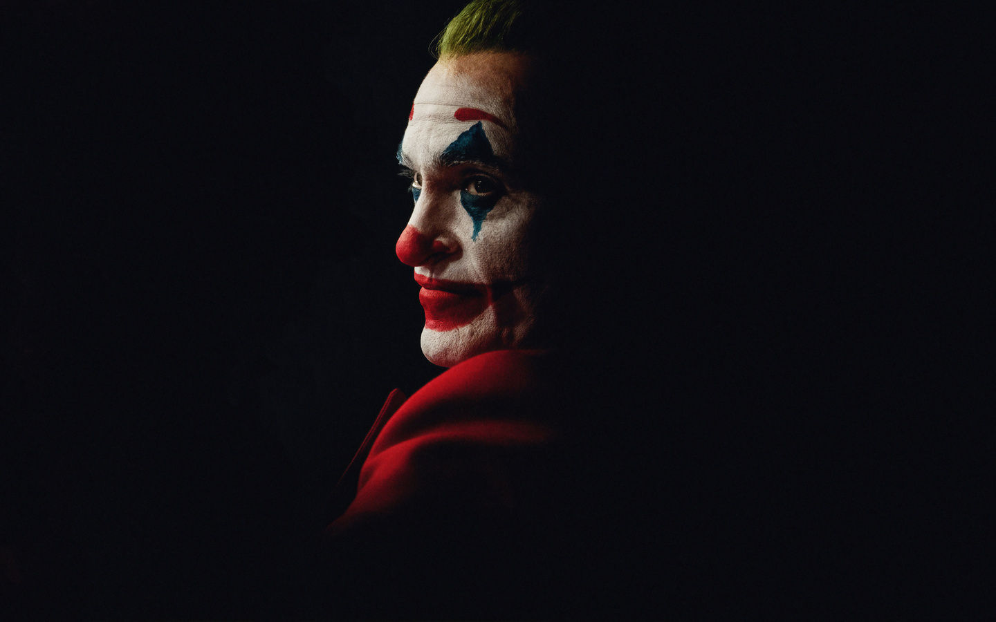 Wallpaper #Qxn5HY8BtGB6xQ78hHjy30 1440x900 the Joker Joaquin Phoenix Dark 4K 1440x900 Resolution HD 4K