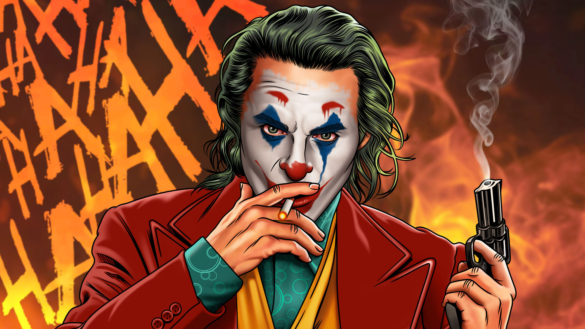 Wallpaper e1bc8 Joker PC HD Wallpaper e1bc8