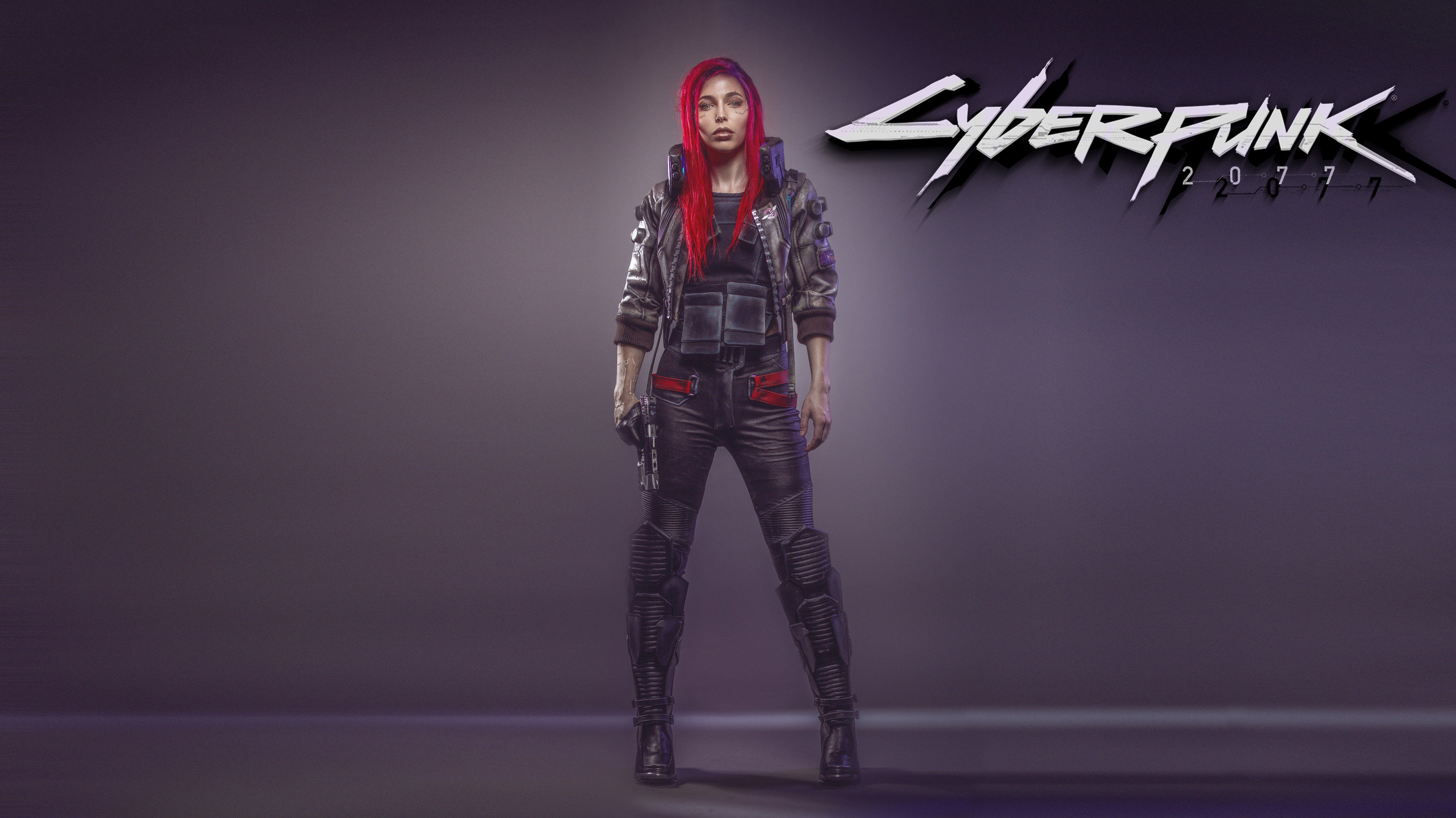 Wallpaper #Y3NIho4BFI5NbQksXR8645 3840x2160 Cyberpunk 2077 Women Cosplay 8k 4K HD 4K Wallpapers Images