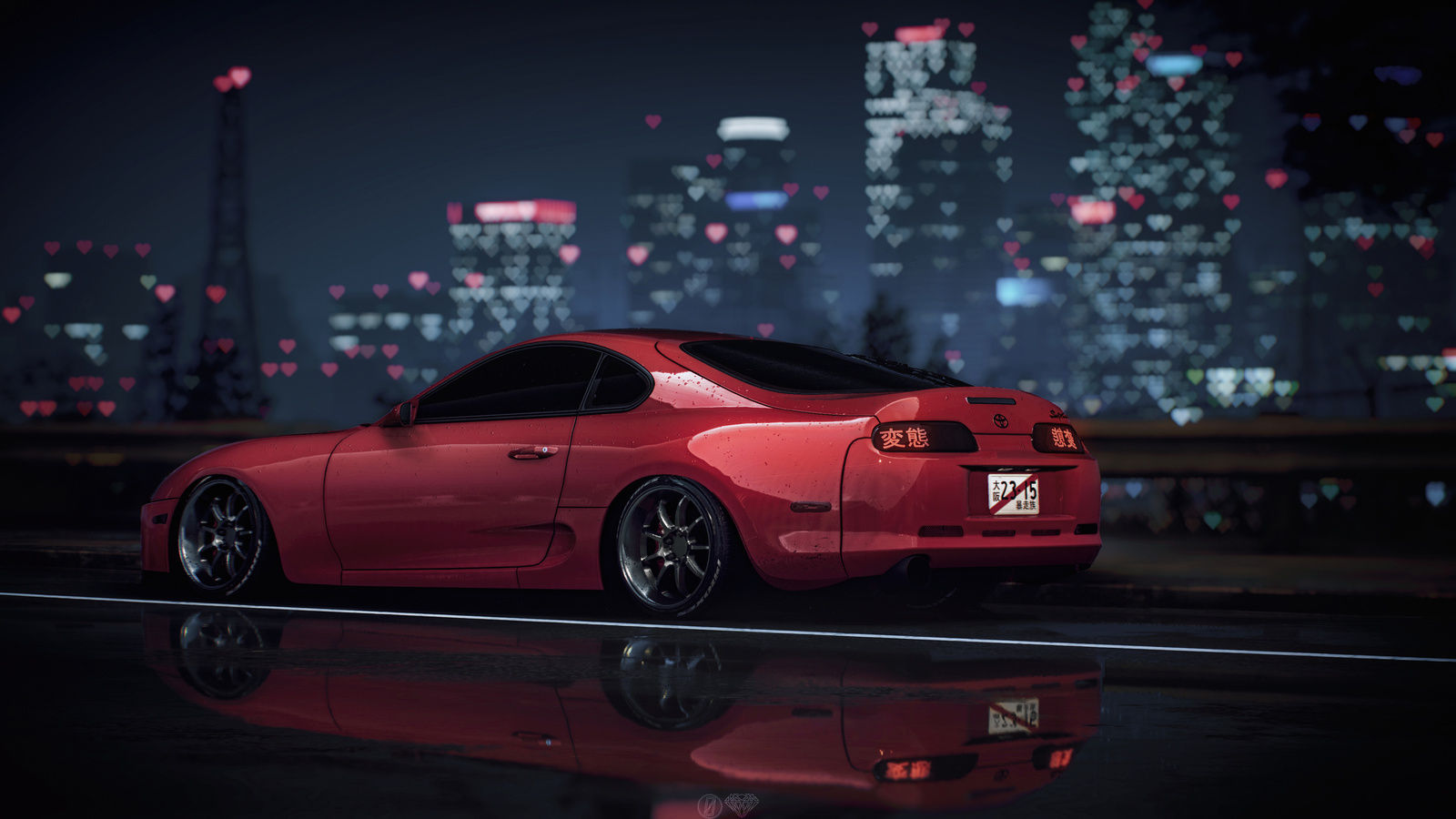 Wallpaper #CQBB7I4BSdW8dNouEhTr56 1600x900 Toyota Supra Nfs4k Wallpaper1600x900 Resolution HD 4K