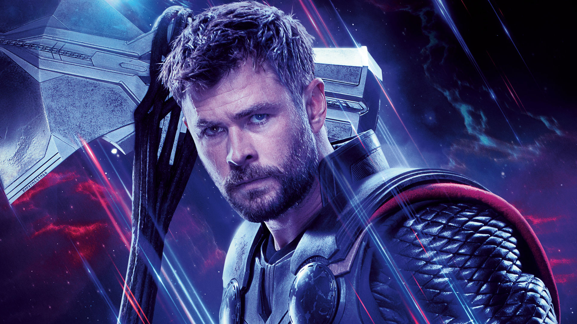 Wallpaper #iXQswo4B_8f4nGFa9W6j52 1920x1080 Thor Avengers End Game 8k Laptop Full HD 1080p HD 4K