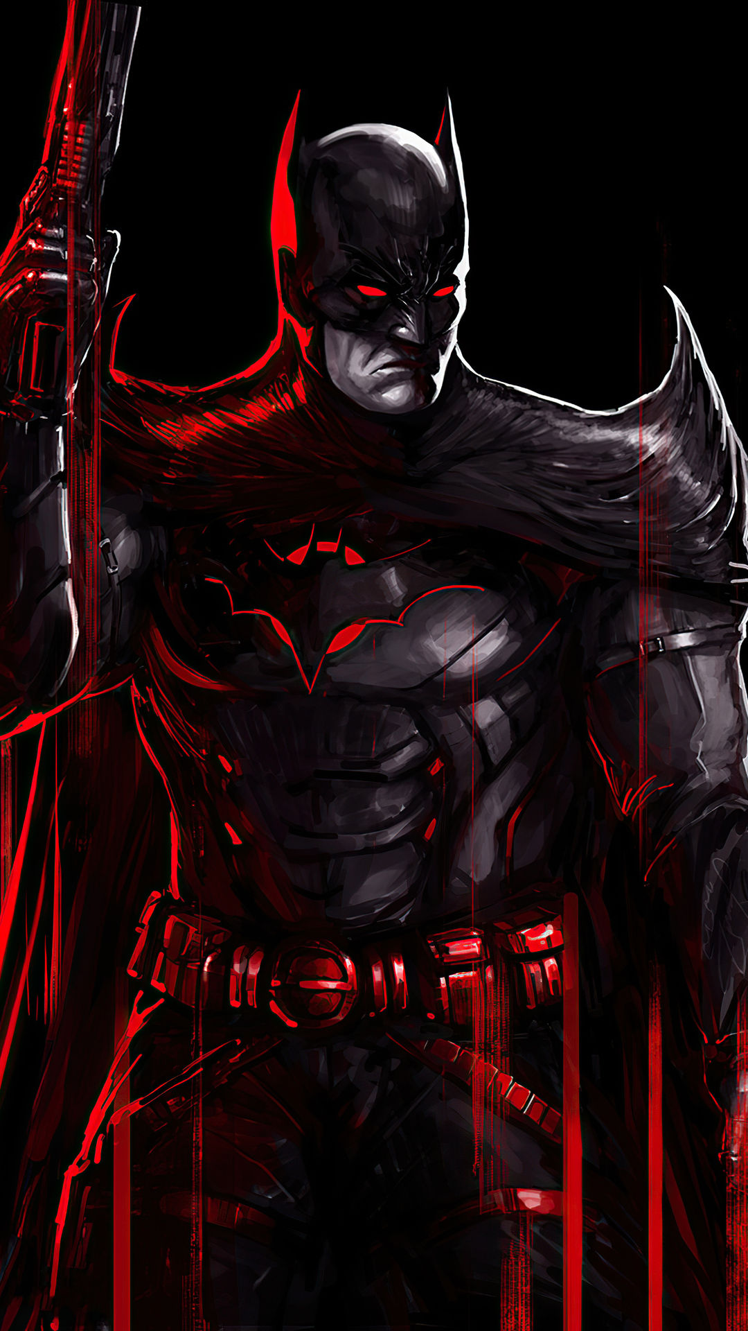 Wallpaper #0ddea Flashpoint Batman Movie