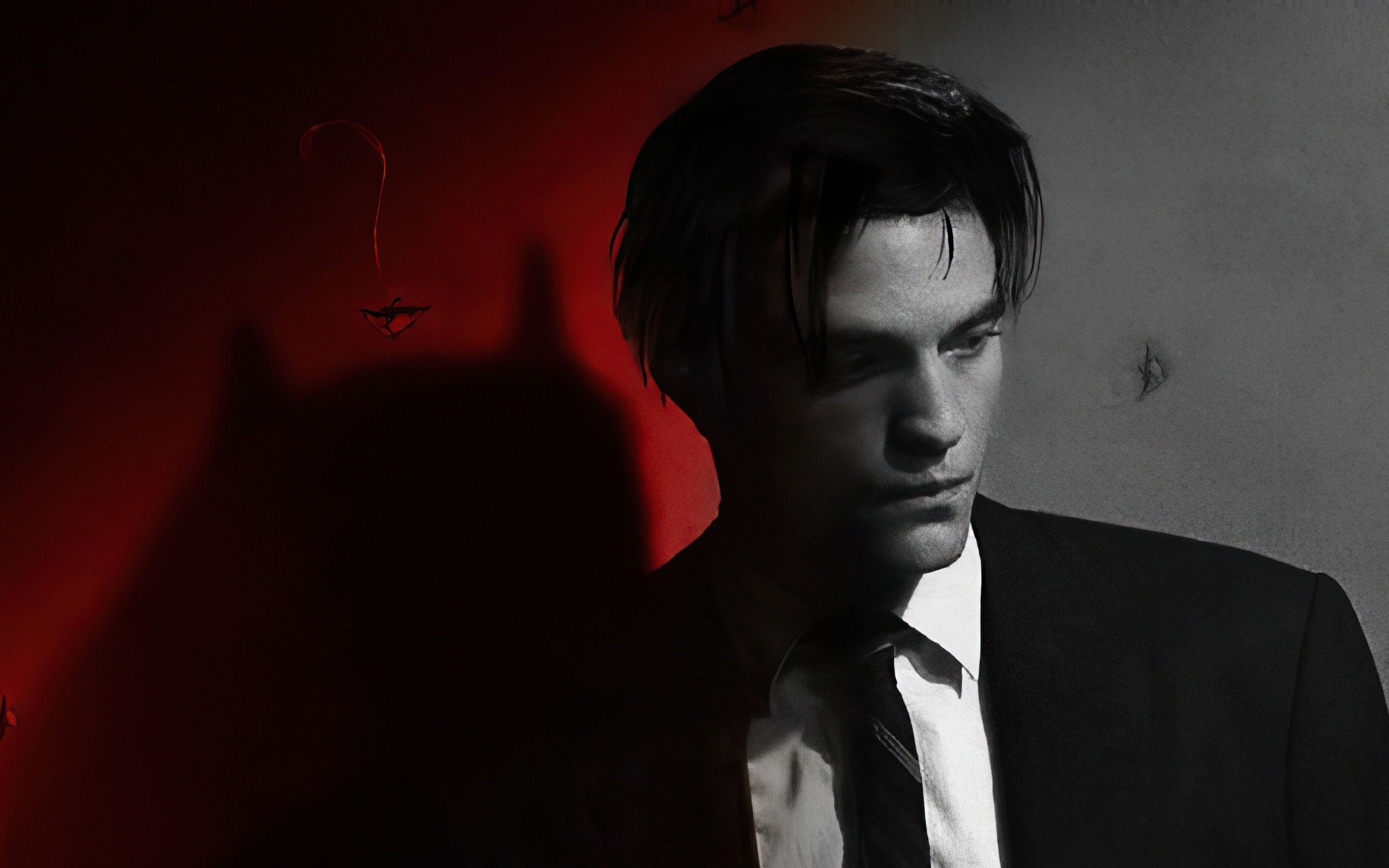 Wallpaper #e84f0 The Batman Movie 2021 Robert Pattinson Wallpapers Wallpaper Cave