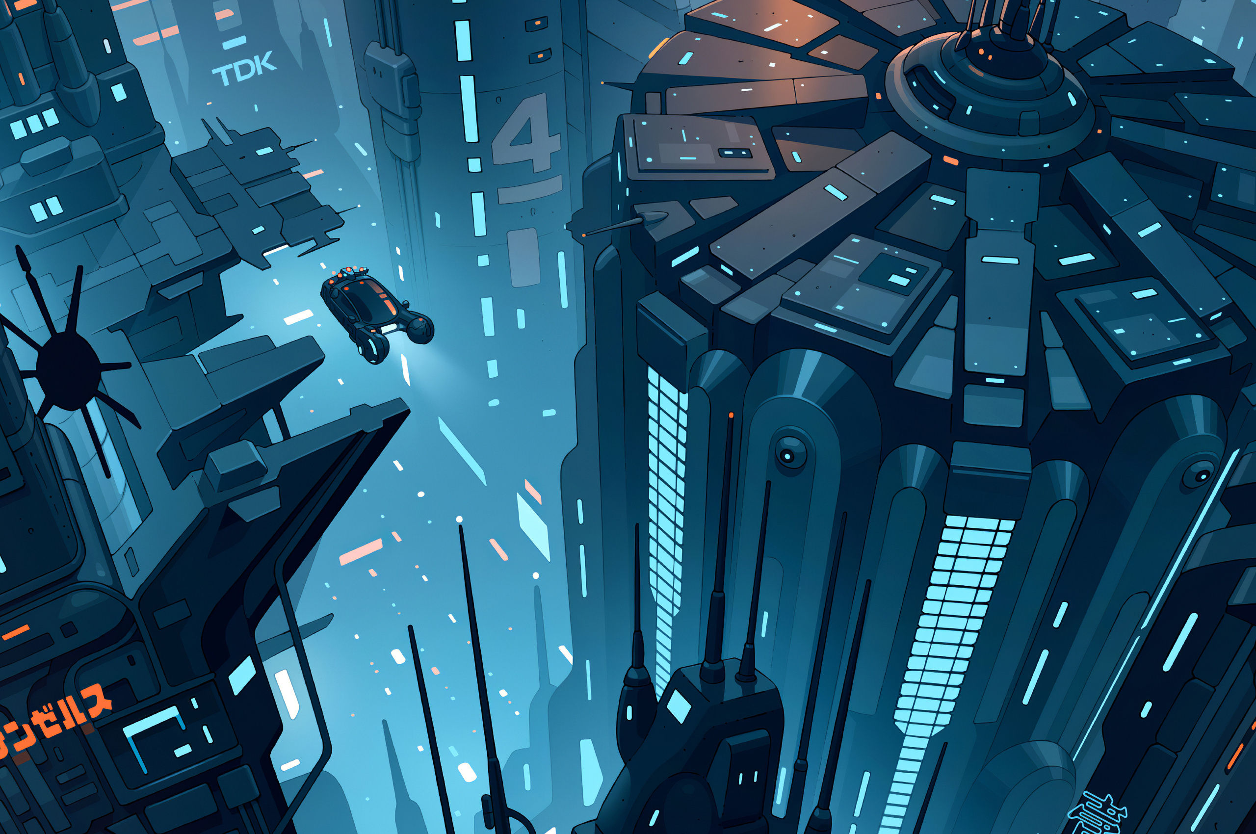 Wallpaper #ohnNII8BtGB6xQ78BX6527 2560x1700 Blade Runner Cityscape Chromebook Pixel HD 4K Wallpapers