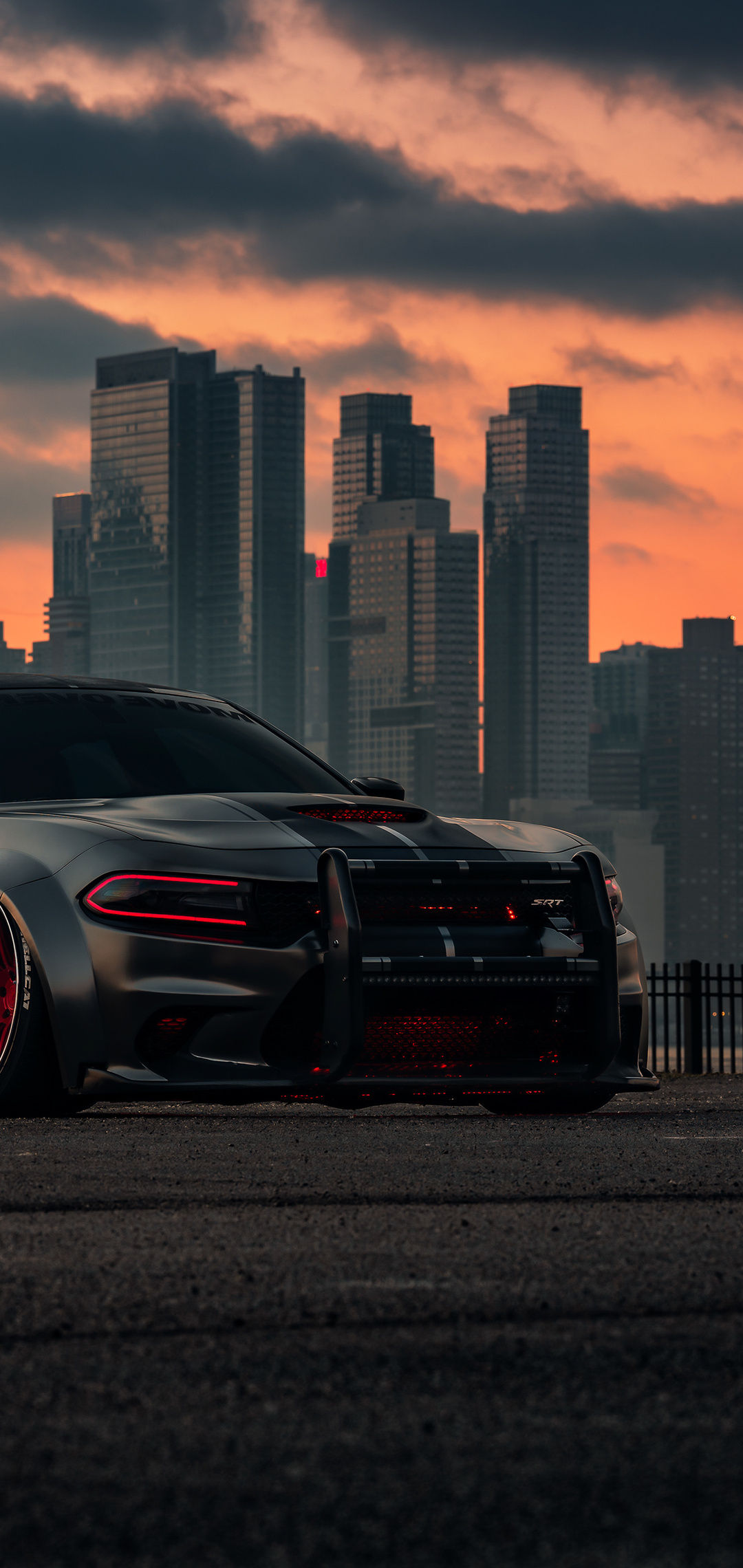 Wallpaper #zOrzVpMBlwTYPL18NhBW193 1080x2280 Dodge Charger Srt Hellcat Enforcer One Plus 6huawei P20