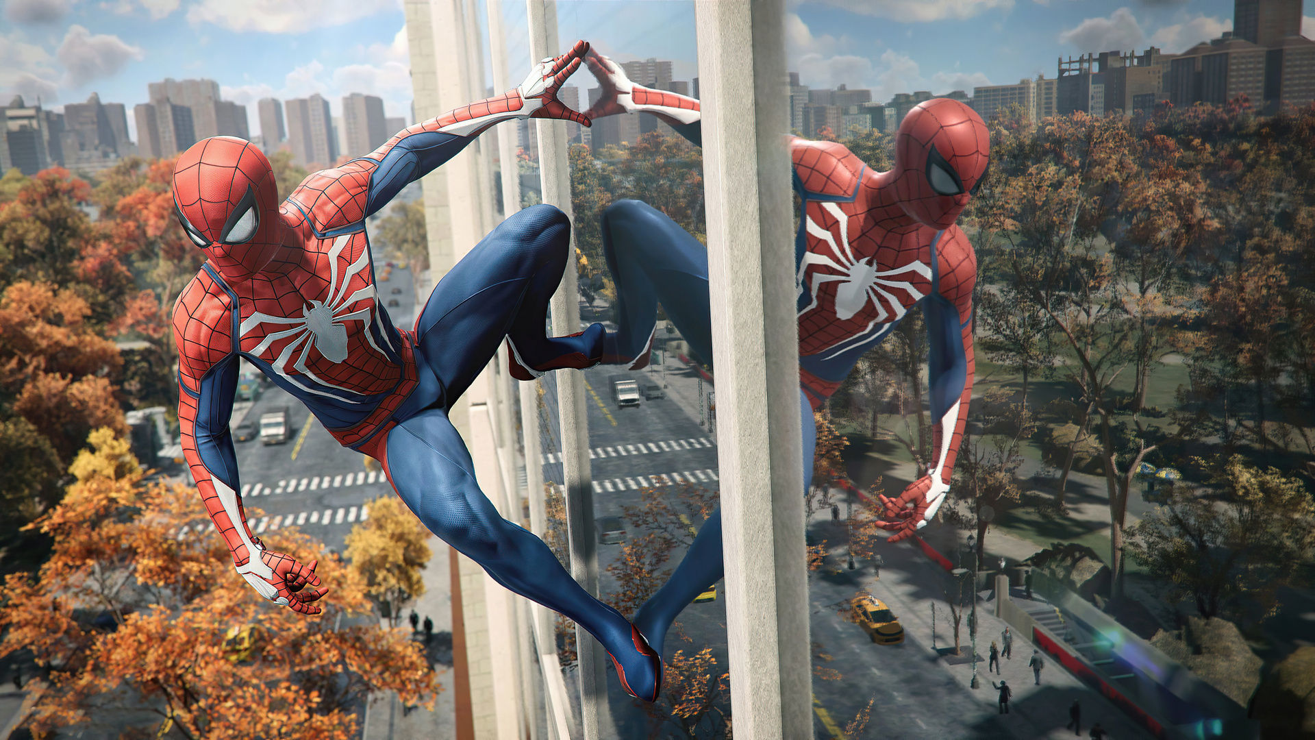 Wallpaper #UEXxmI4B7YBJg1BVzqGv25 1920x1080 Spider Man PS5 4K Laptop Full HD 1080p HD 4K Wallpapers