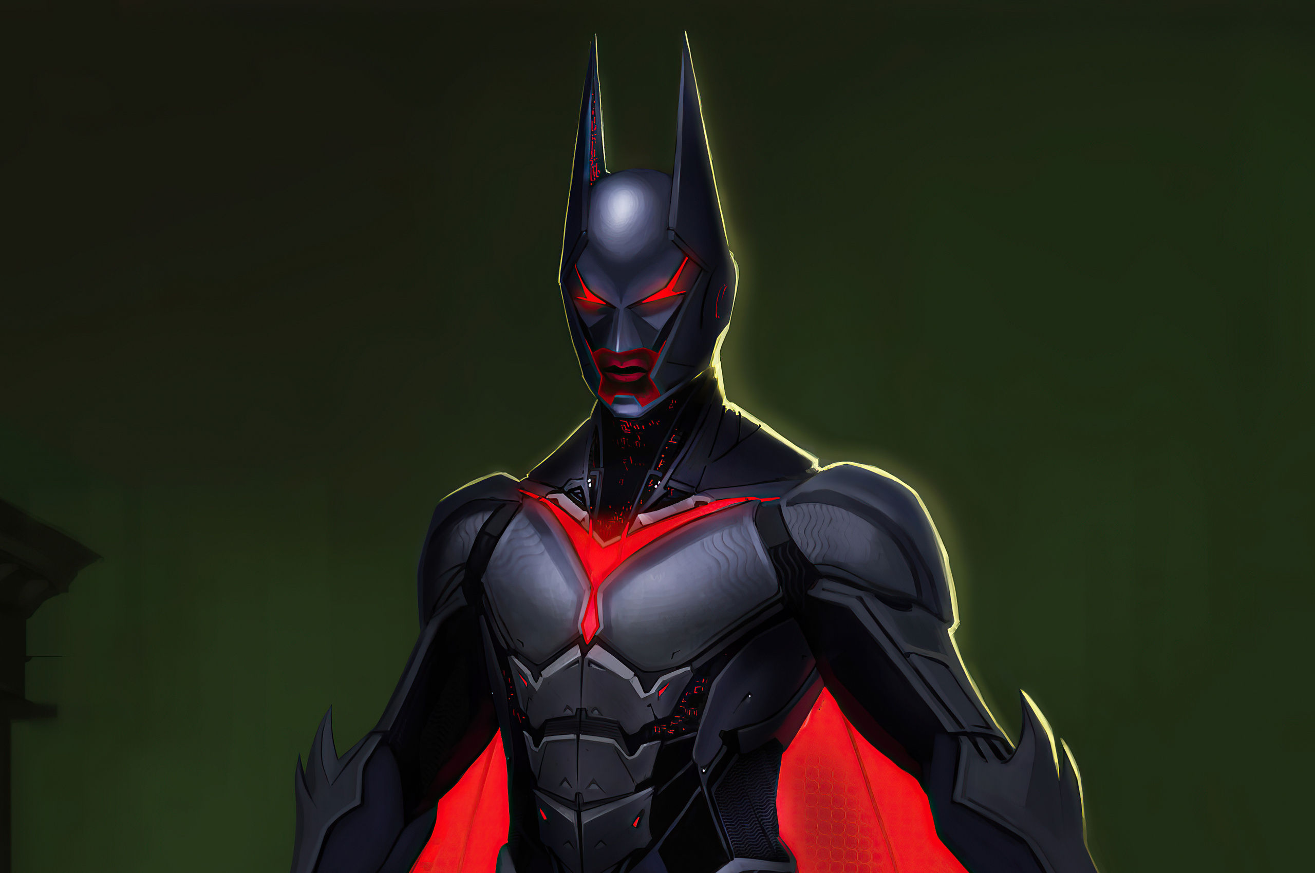 Wallpaper #3xmuLY8BtGB6xQ78EZKV10 2560x1700 Batman 4K Beyond 2020 Art Chromebook Pixel HD 4K Wallpapers