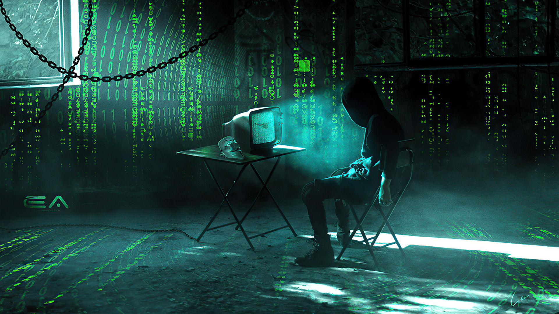 Wallpaper #gfuVhJcBx-Hc5Y20w6-U71 Hackers Wallpaper 1920x1080
