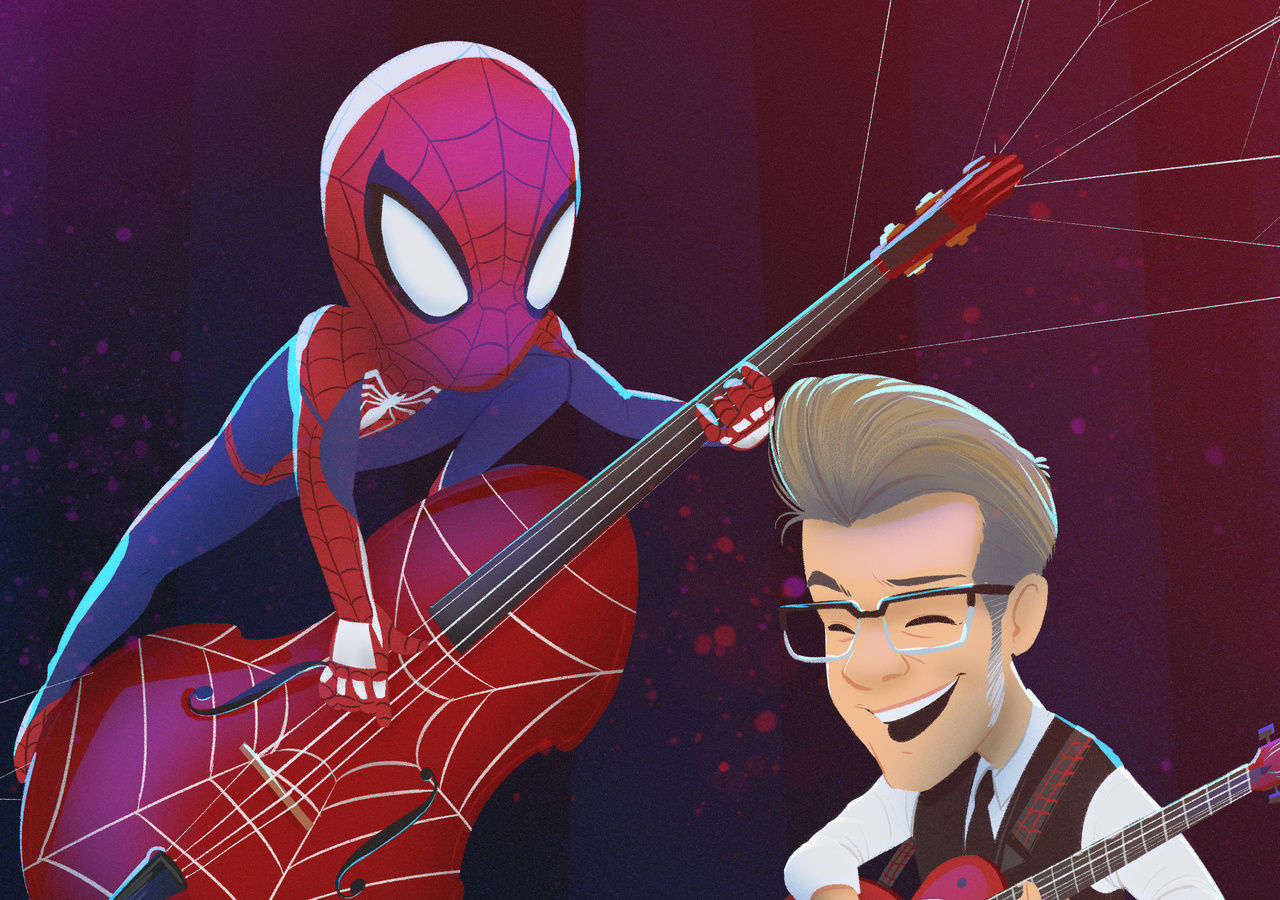 Wallpaper #cGfP8pIBSpphPi3-1HKV366 1280x900 Spiderman with His Uncle Ben 1280x900 Resolution HD 4K