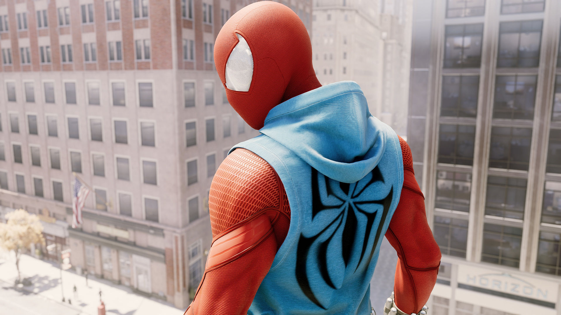 Wallpaper #rRl-Io8BtGB6xQ78mYIQ7 1920x1080 Scarlet Spiderman PS4 4K New Suit Laptop Full HD 1080p HD 4K