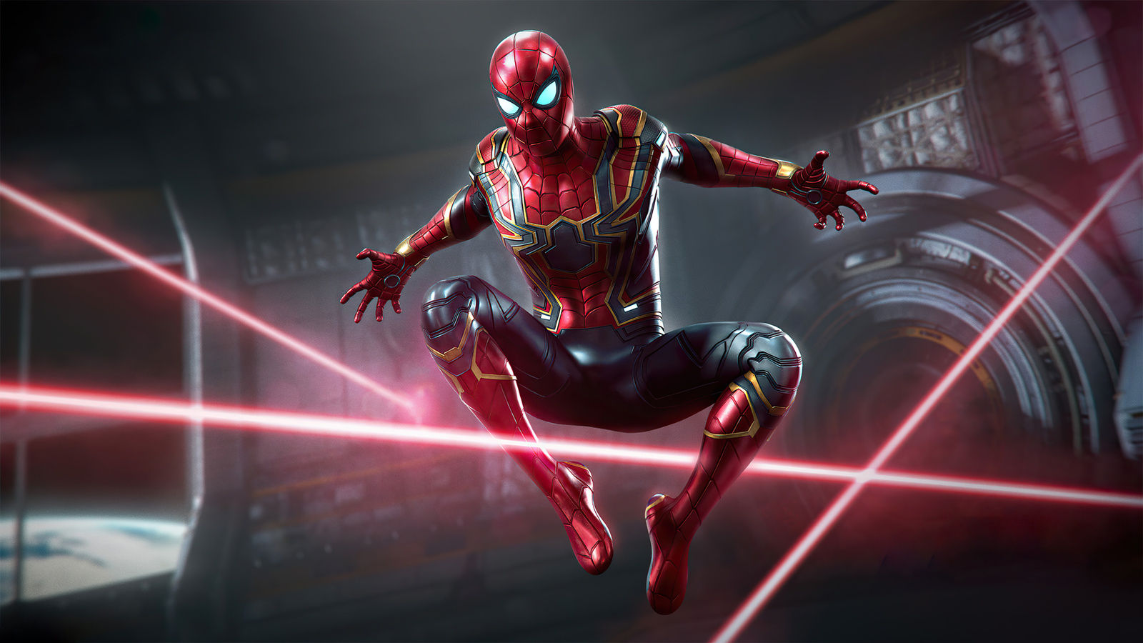 Wallpaper #9Wdz6JIBSpphPi3-Izzr380 1600x900 Spiderman Marvel Avengers 4K Wallpaper1600x900 Resolution HD