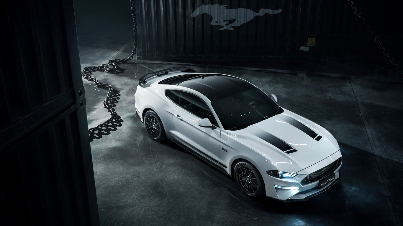 Wallpaper #PHOxgo4BFI5NbQkshBnJ45 1366x768 Grey Ford Mustang 1366x768 Resolution HD 4K Wallpapers Images