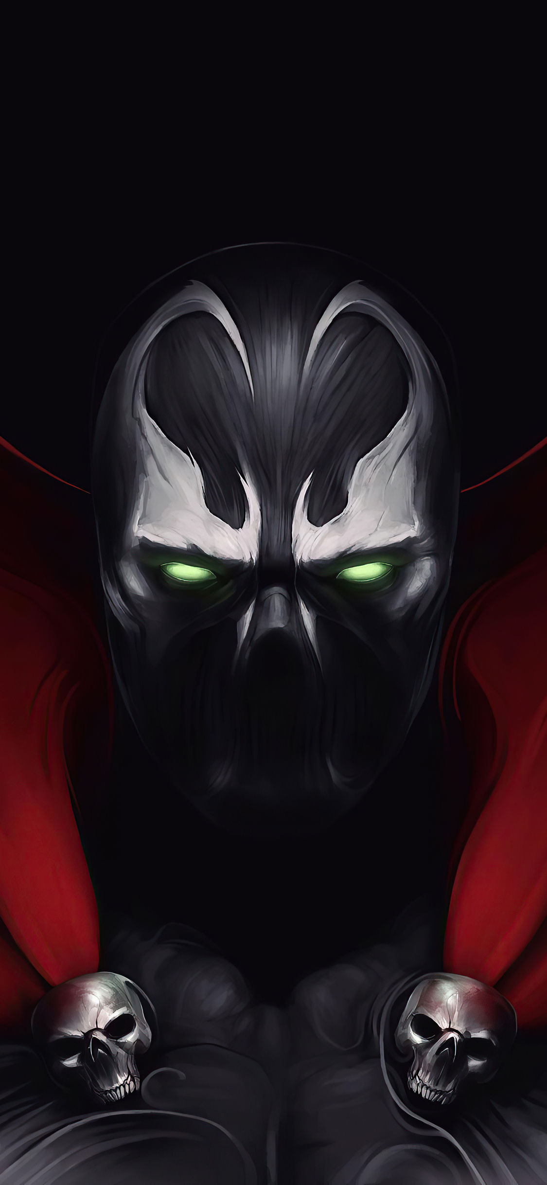 Wallpaper #848ff Spawn iPhone Wallpapers Top Free Spawn iPhone Backgrounds