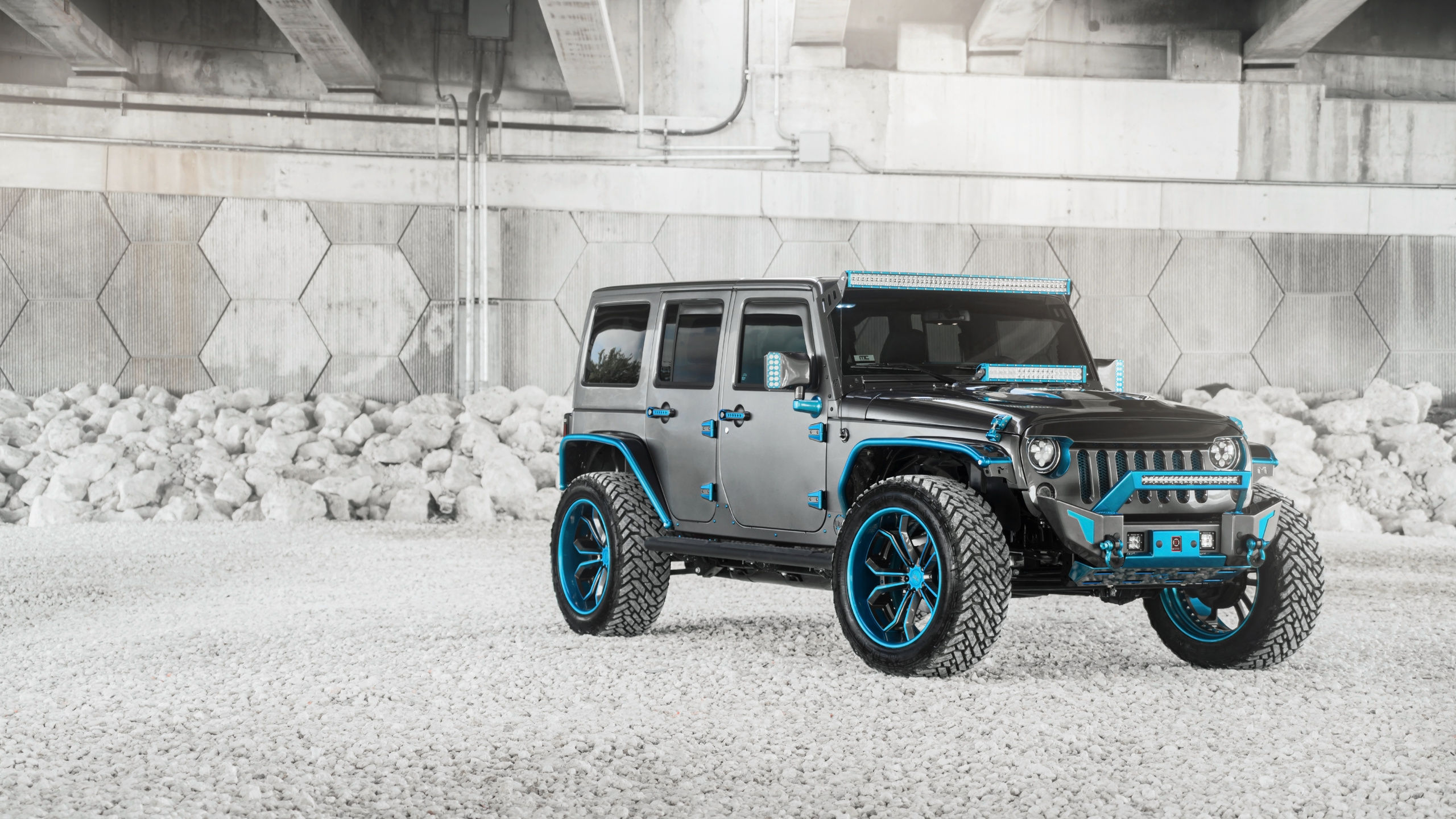 Wallpaper #EwCt7I4BSdW8dNouVhXG5 2560x1440 8k Jeep Wrangler Blue Grey 1440p Resolution HD 4K Wallpapers