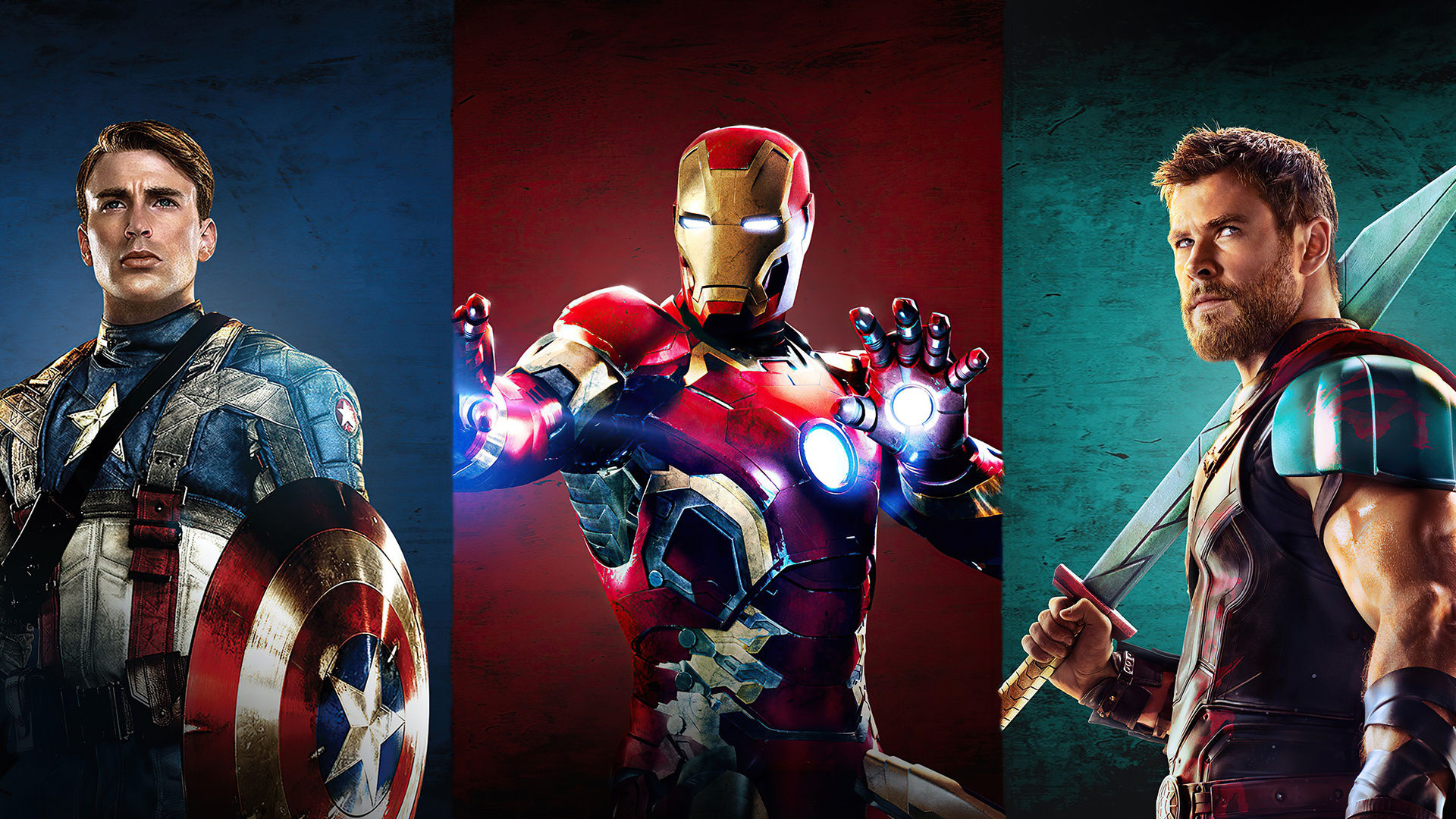 Wallpaper #631E8Y4Bnwiau_P69Aik6 Captain America, Iron Man, and Thor: Avengers Assemble!