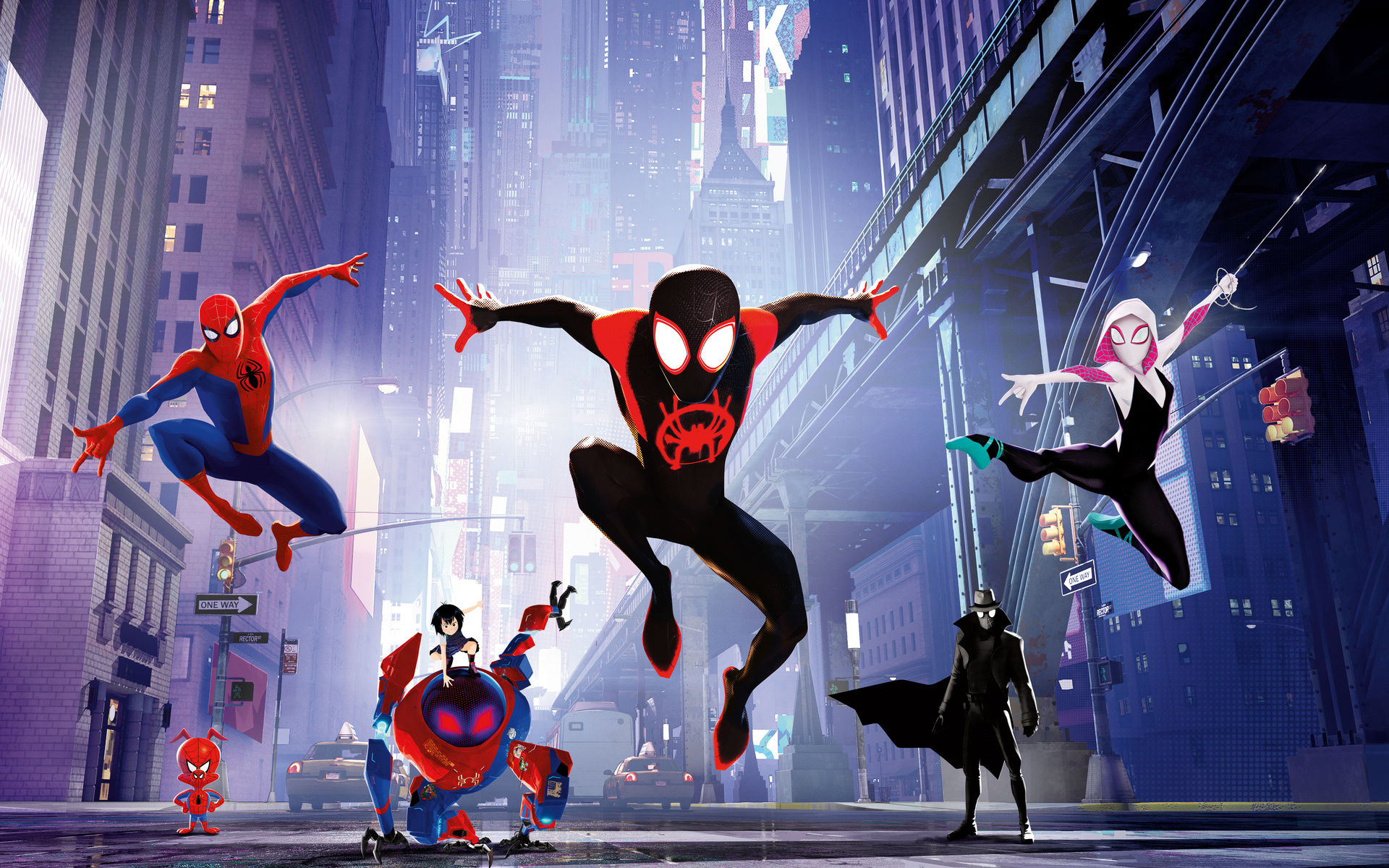 Wallpaper #hHOLio4BFI5NbQksYSIv46 1920x1200 Spiderman into the Spiderverse 15k 1080p Resolution HD 4K