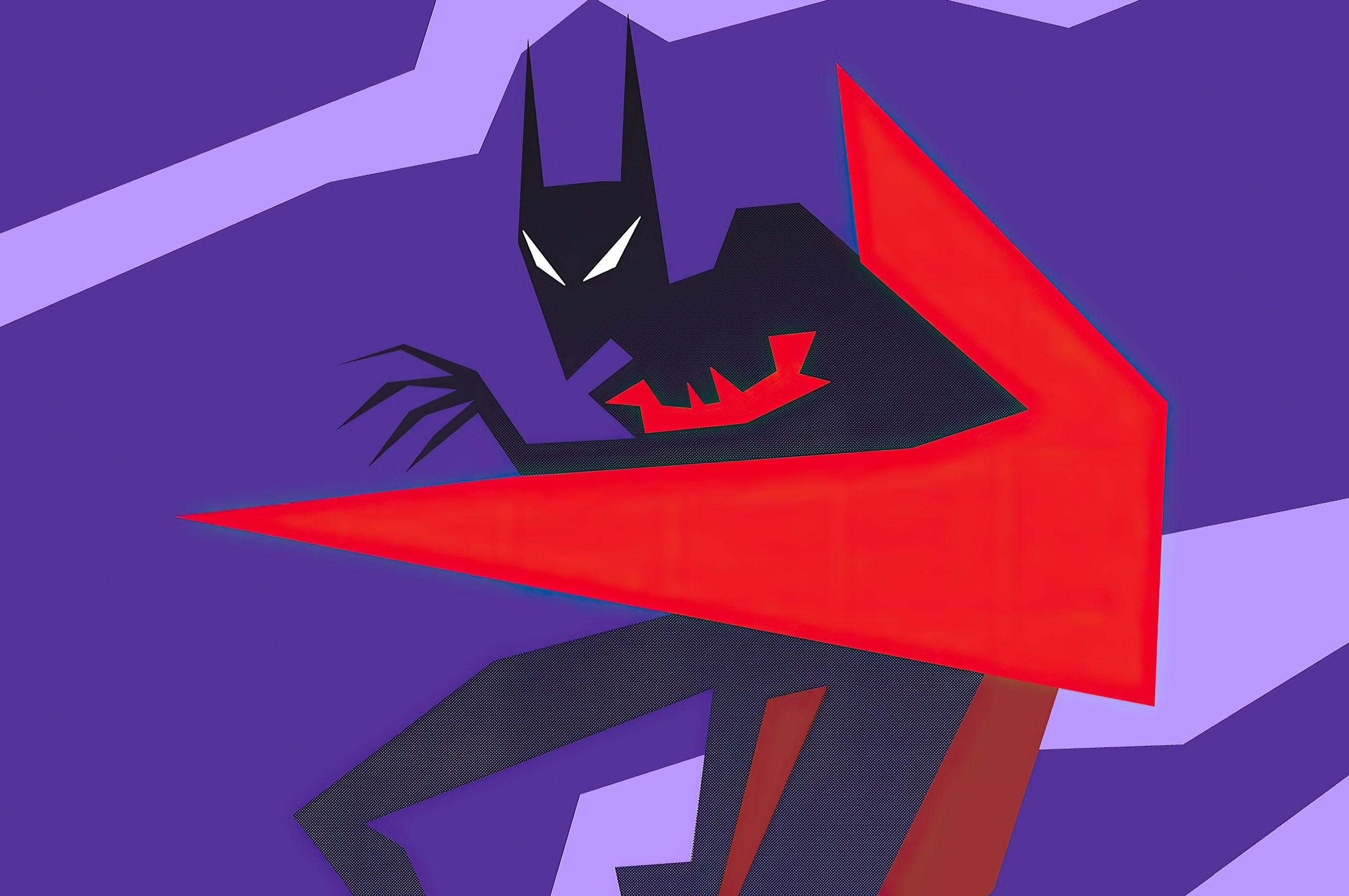Wallpaper #3xmuLY8BtGB6xQ78EZKV16 2560x1700 Batman Beyond Fan Art 4K Chromebook Pixel HD 4K Wallpapers