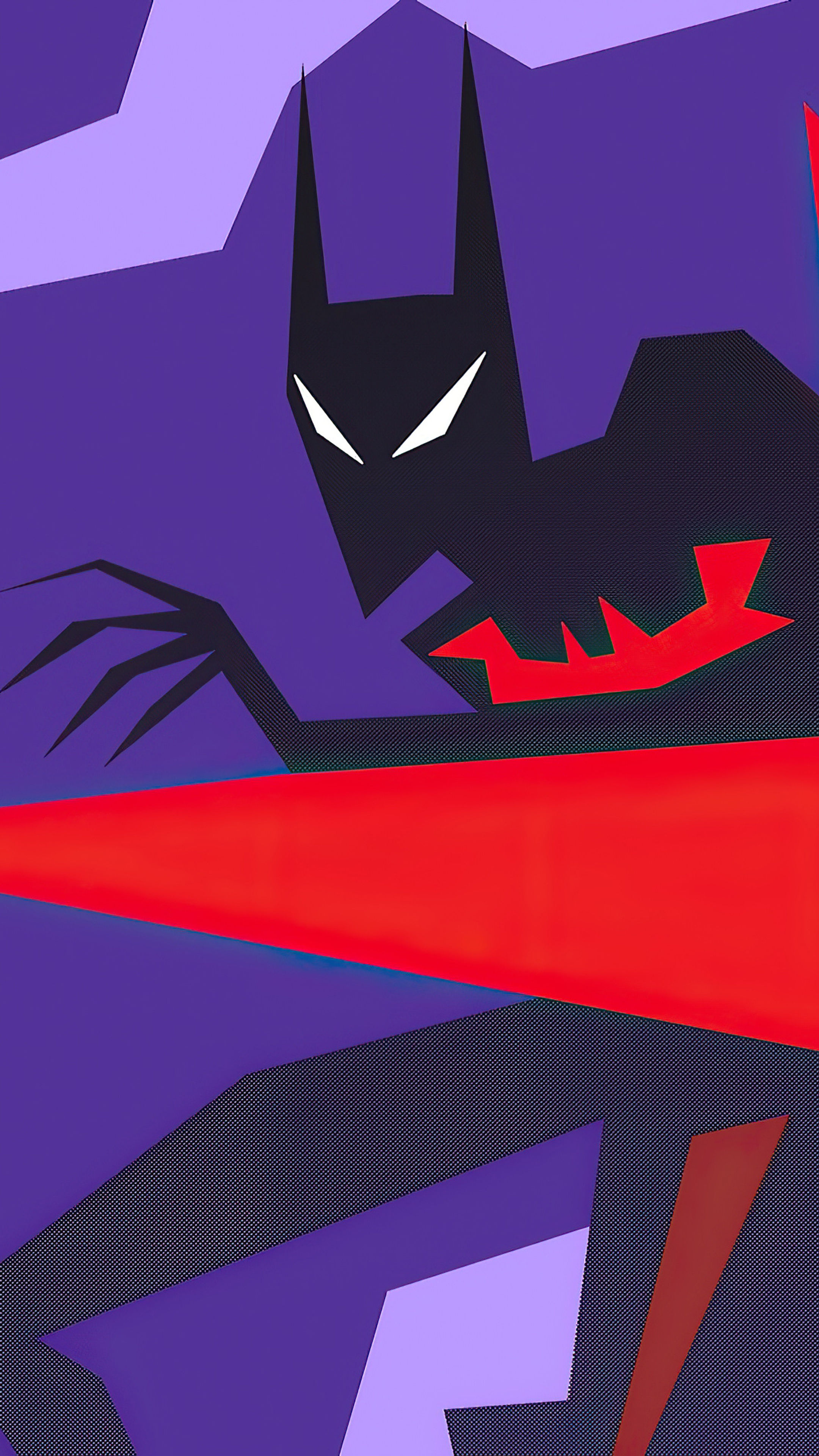 Wallpaper #KHMmho4BFI5NbQksJx8h9 2160x3840 Batman Beyond Fan Art 4K Sony Xperia Xxzz5 Premium HD 4K