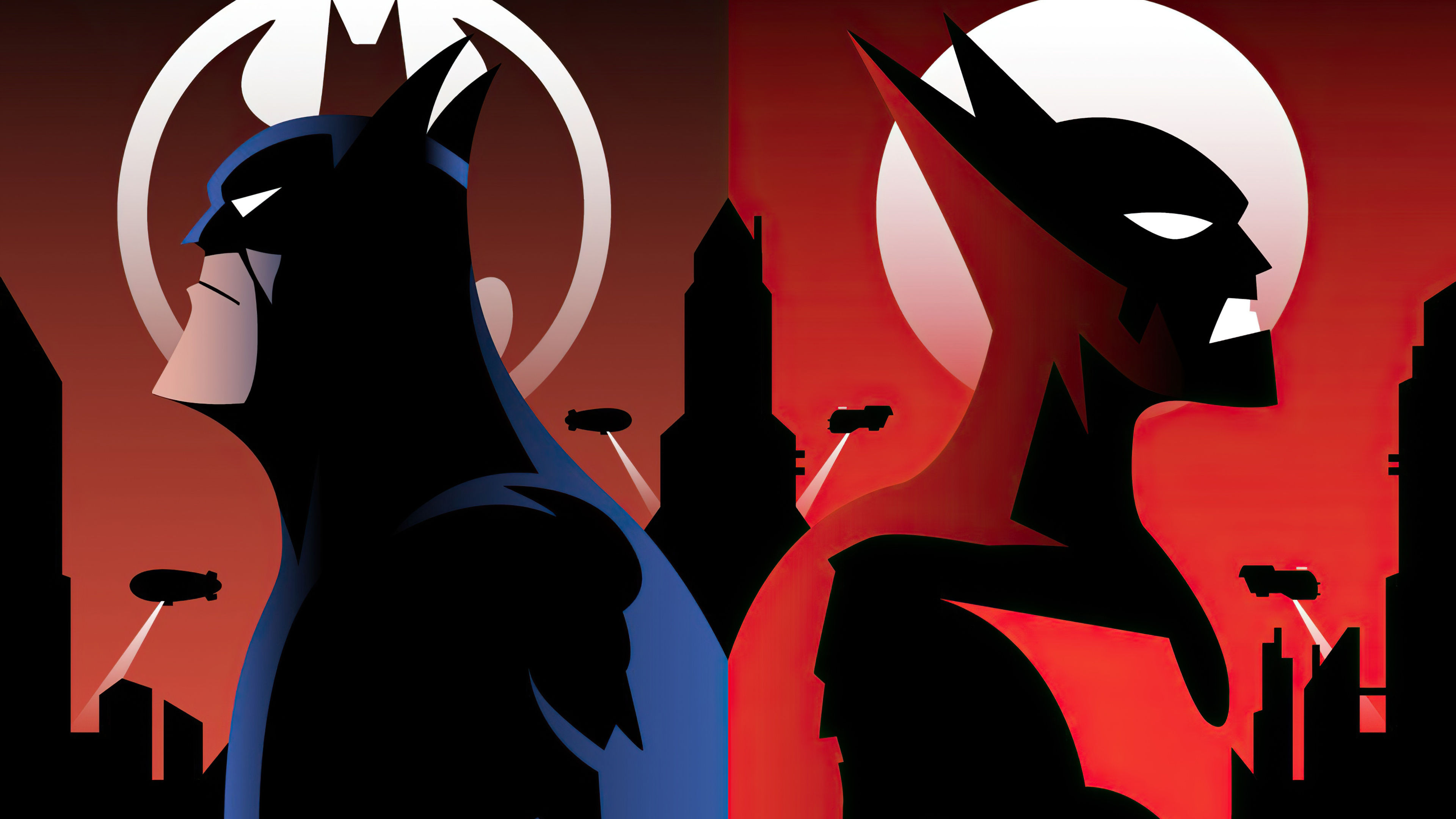 Wallpaper #y3P4hY4BFI5NbQksah7842 3840x2160 Batman Beyond 2020 Artwork 4K 4k HD 4K Wallpapers Images