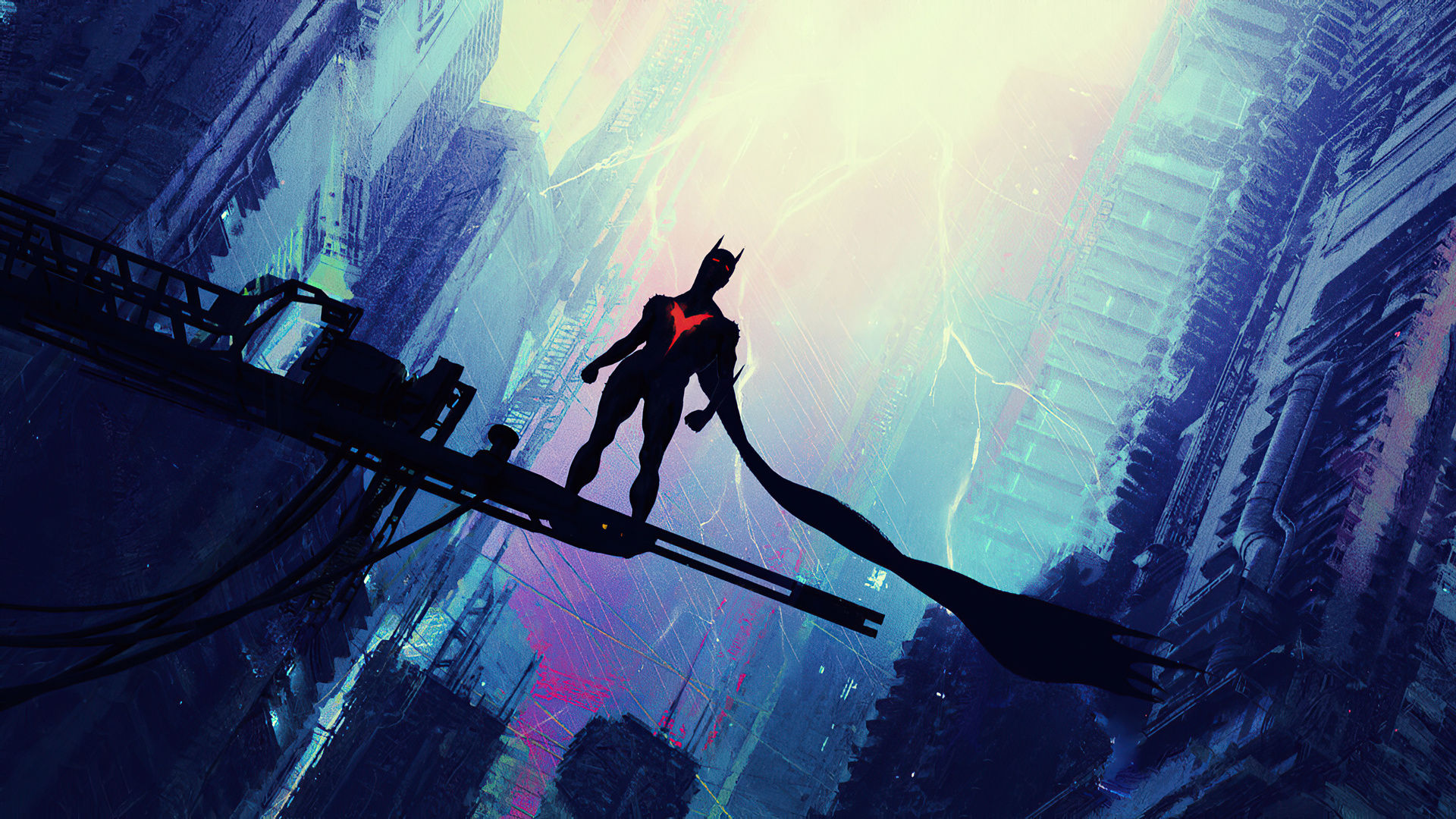 Wallpaper #2v_TaJMB3lSXT3zUxeQH60 1920x1080 Batman Beyond 2020 Coming Laptop Full HD 1080p HD 4K