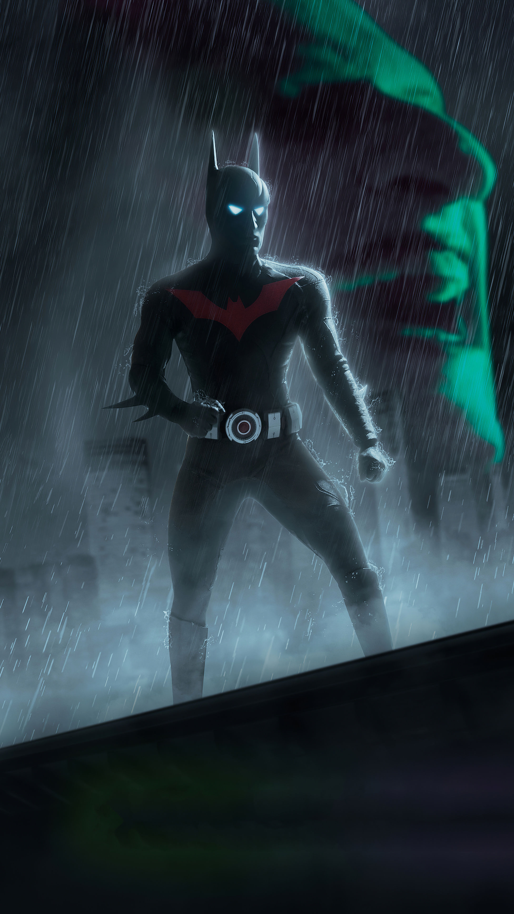 Wallpaper #zWcp-JIBSpphPi3-2Ig846 2160x3840 Batman Beyond Return of the Joker 2020 Sony Xperia Xxzz5