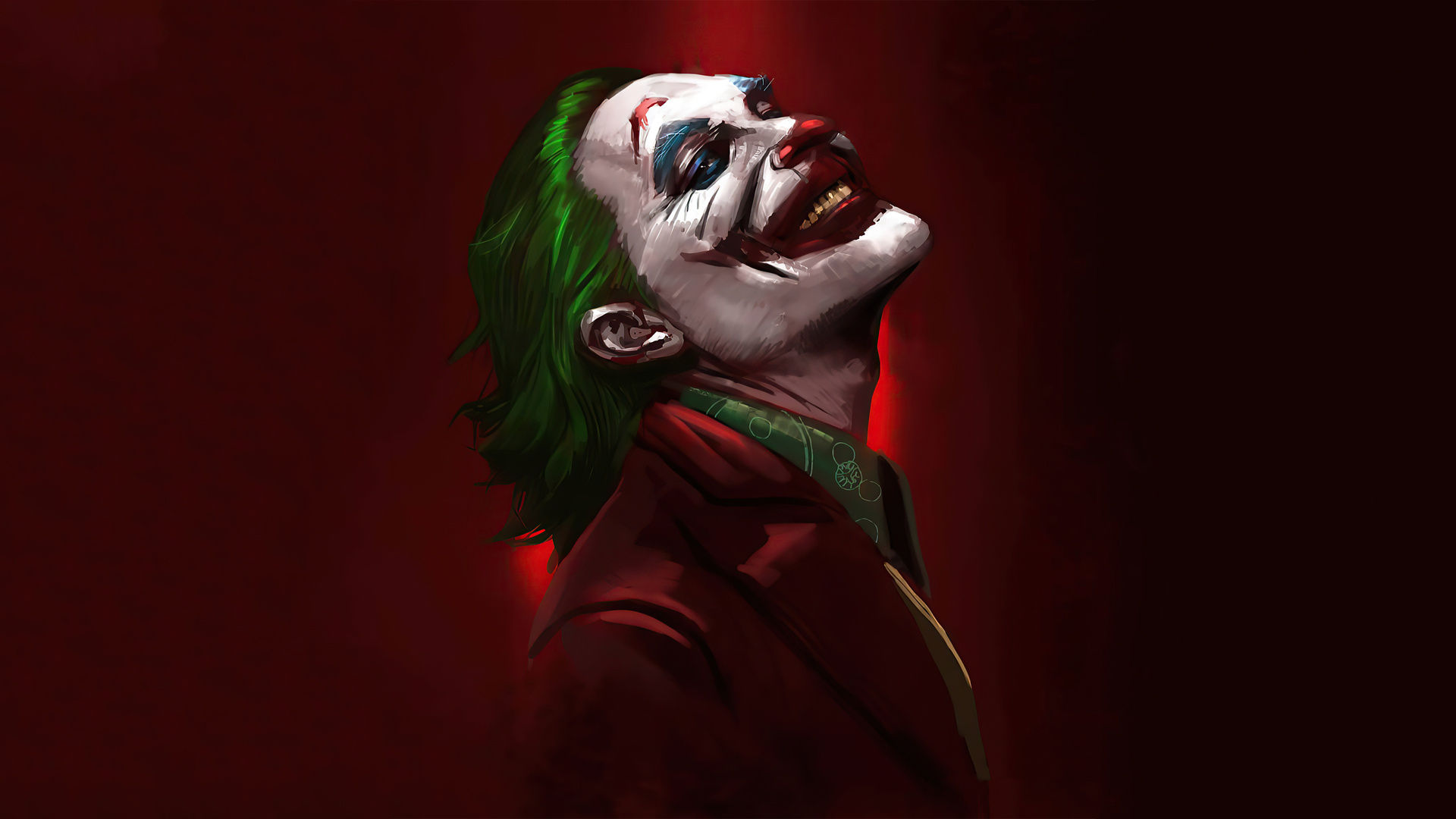 Wallpaper #_32W9I4Bnwiau_P6aA_G11 1920x1080 2020 Joker Always Smile 4K Laptop Full HD 1080p HD 4K