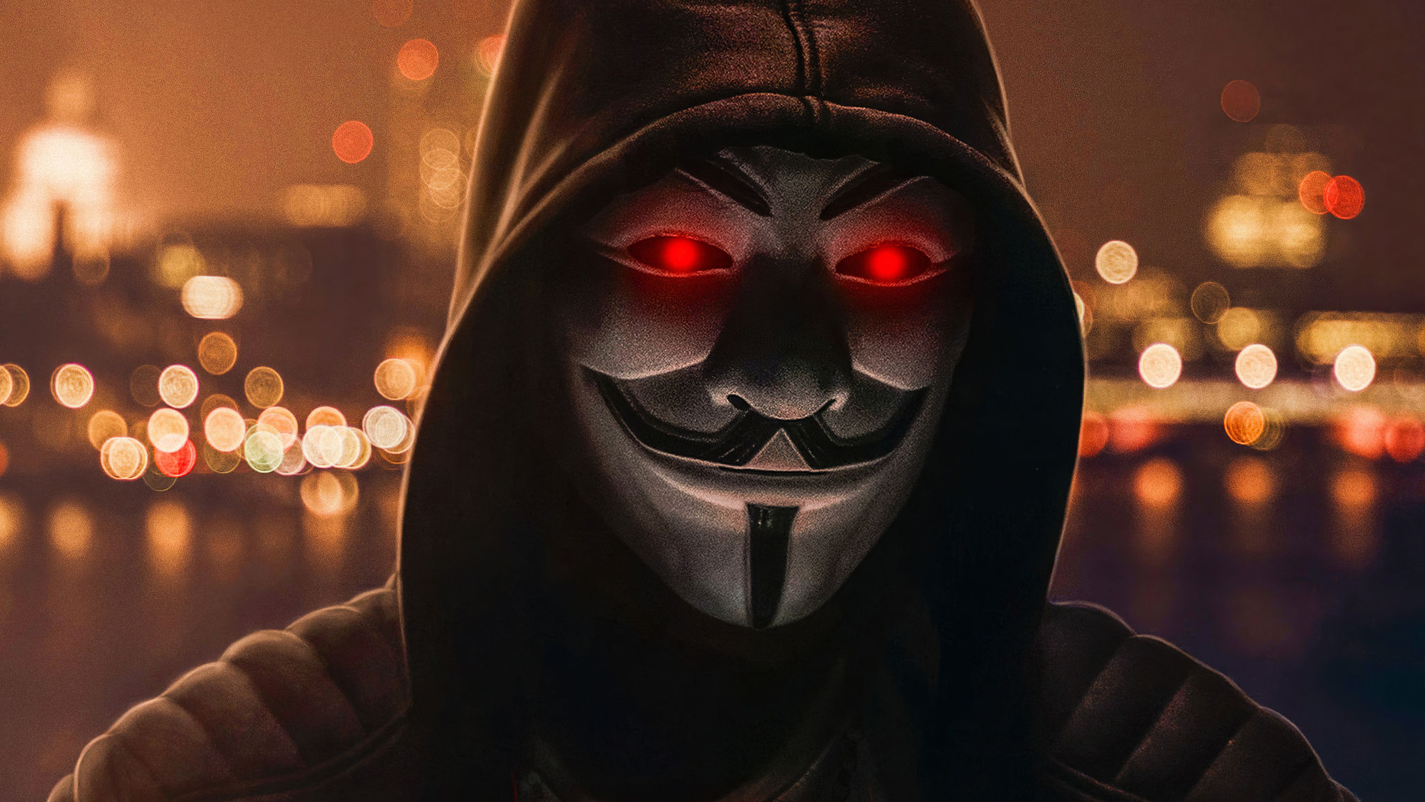 Wallpaper #2DFsNZMB5zzyi_yYVFb9188 Dark Anonymous Wallpaper 4K