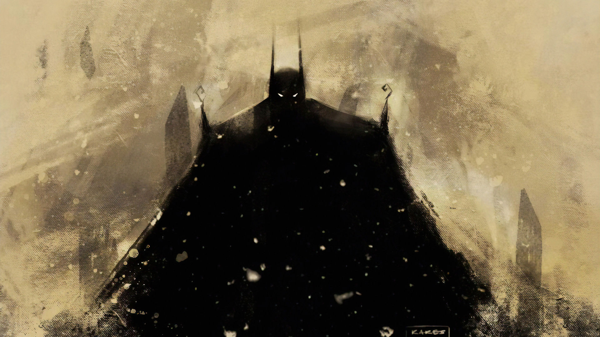 Wallpaper #lgBh644BSdW8dNouaBFO3 1920x1080 Dark Batman Shadow Laptop Full HD 1080p HD 4K Wallpapers
