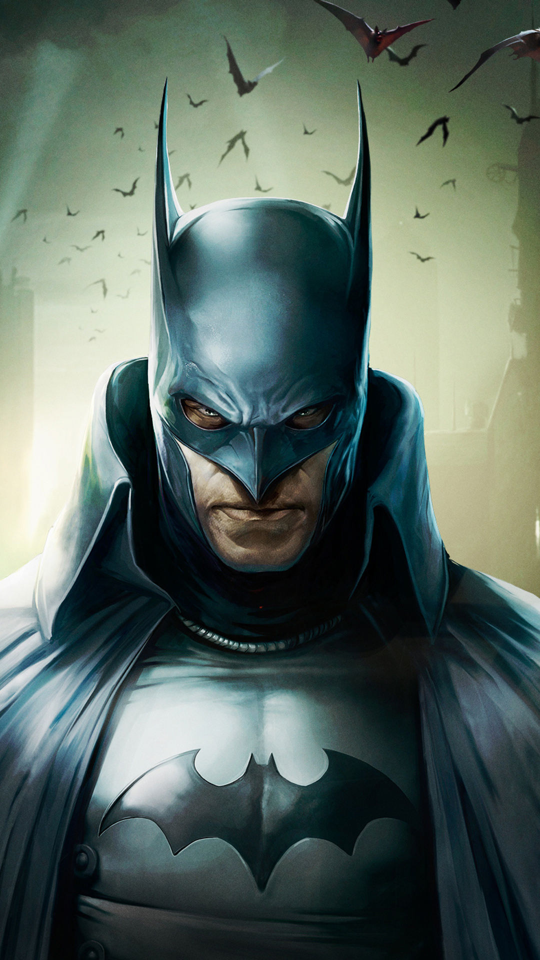 Wallpaper #cX279I4Bnwiau_P6rhDa5 1080x1920 Batman Gotham by Gaslight Poster iPhone 76s6 Plus Pixel Xl