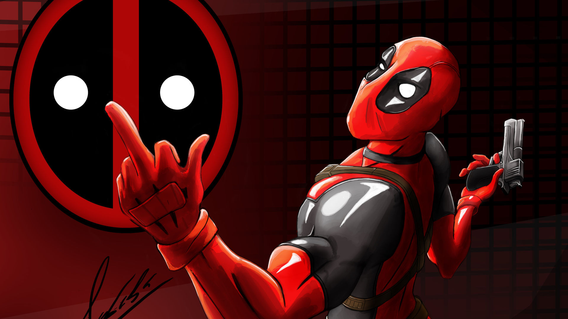 Wallpaper #pmjDFpMBSpphPi3-rQx9136 Kleurplaten Deadpool Wallpapers HD Wallpaper Cave Photos