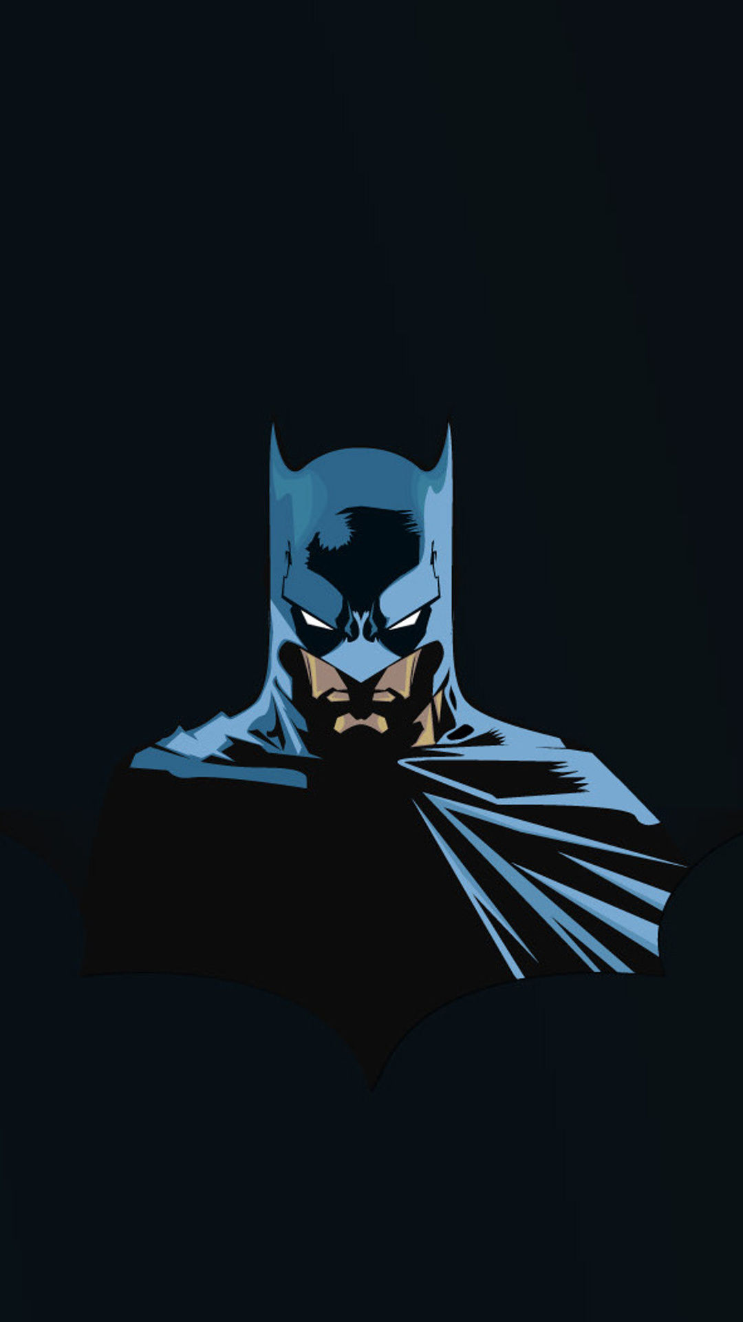 Wallpaper #LXNlhI4BFI5NbQksTx0B40 1080x1920 Batman Minimalism HD iPhone 76s6 Plus Pixel Xl One Plus 3