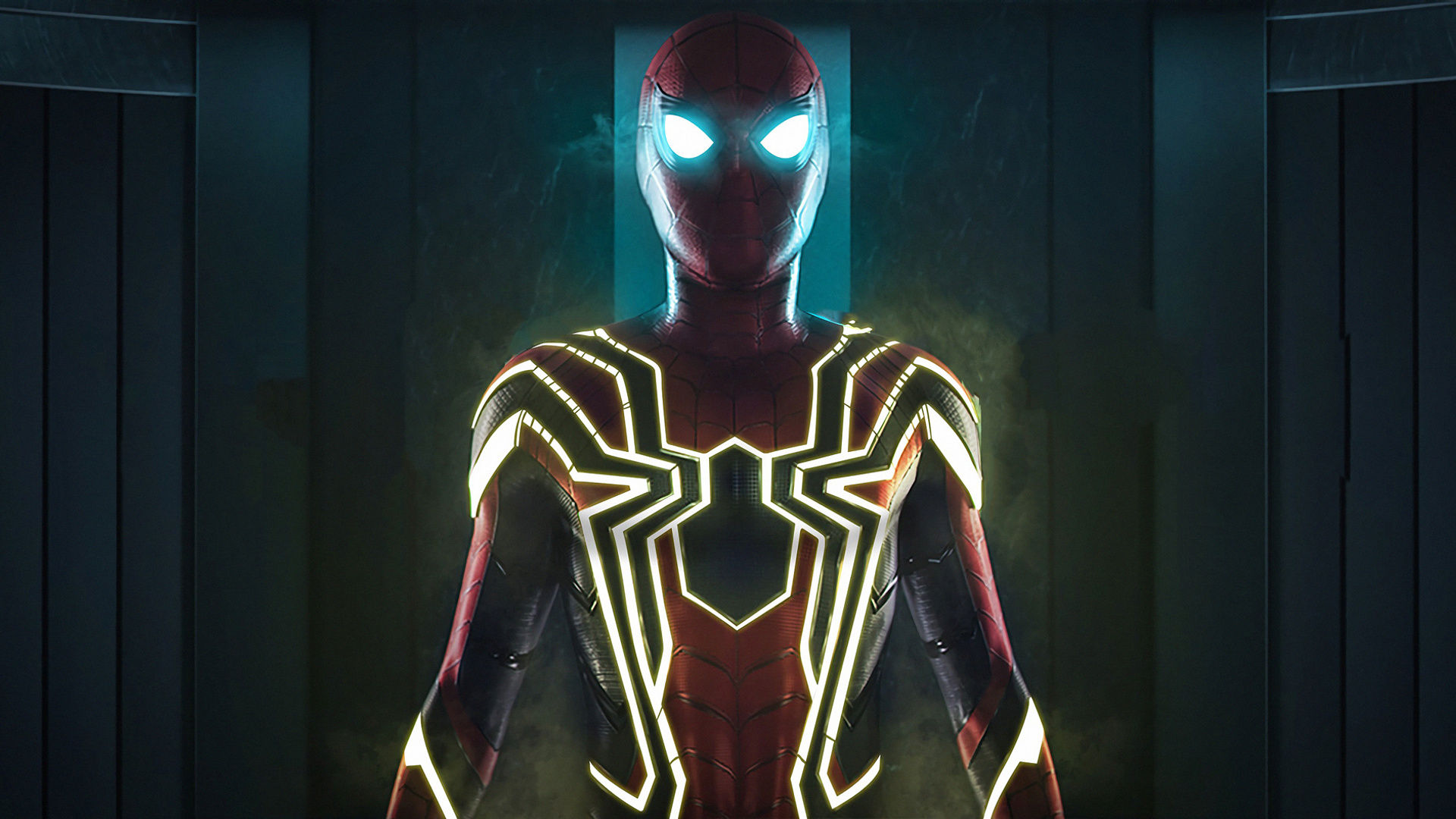 Wallpaper #hX1M8o4Bnwiau_P6QQu42 1920x1080 Spiderman Stark Suit Laptop Full HD 1080p HD 4K Wallpapers