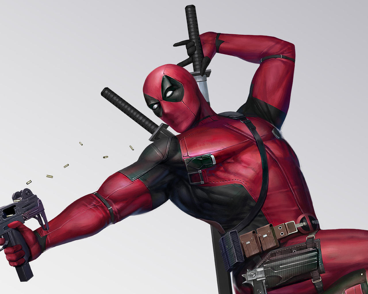 Wallpaper #M7gdTJIBJvJKYCmEwdEf25 1280x1024 Deadpool with Gun Art Wallpaper1280x1024 Resolution HD 4K