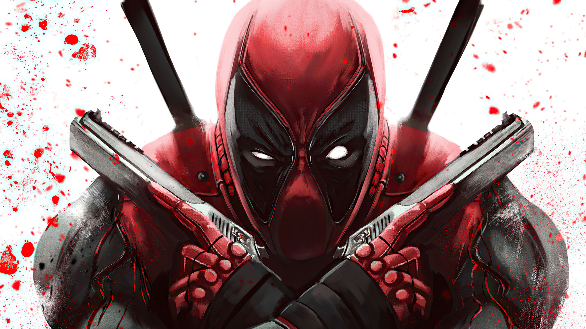 Wallpaper #ojUUk5cBk_lpvpalXJUt57 2048x1152 2020 Deadpool Artwork 4K Wallpaper2048x1152 Resolution HD 4K