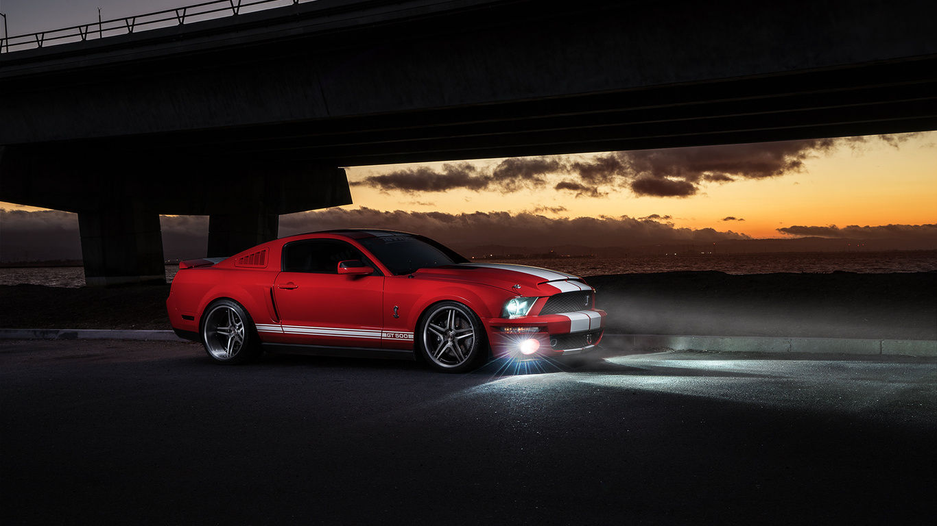 Wallpaper #PHOxgo4BFI5NbQkshBnJ30 1366x768 Ford Mustang Shelby Gt500 Laptop HD Hd 4K Wallpapersimages