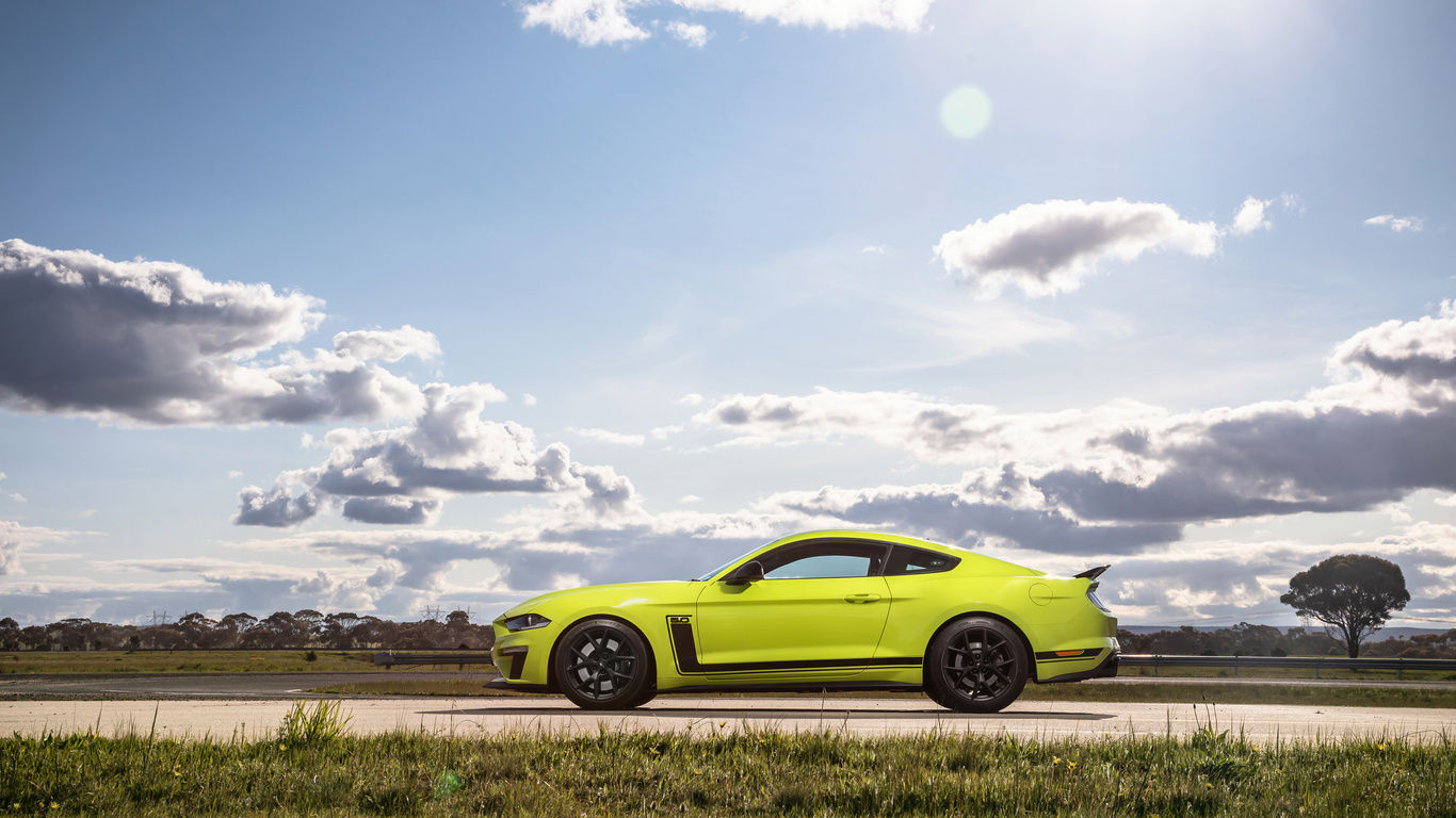 Wallpaper #PHOxgo4BFI5NbQkshBnJ59 1366x768 Ford Mustang GT Fastback 3 4K 1366x768 Resolution HD 4K