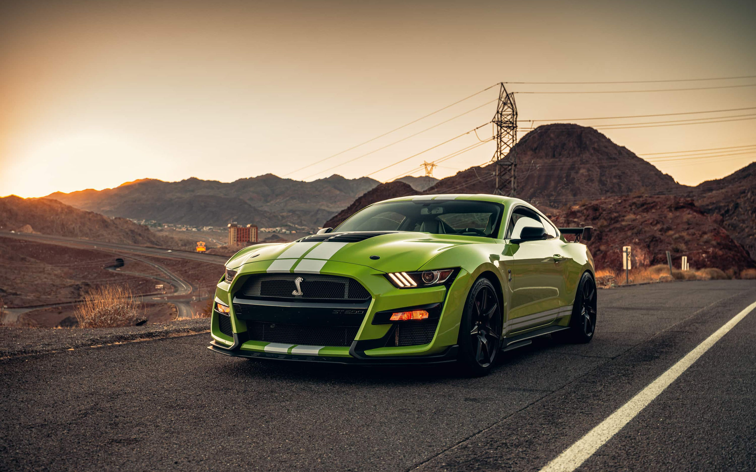 Wallpaper #_31L8Y4Bnwiau_P63ghg55 2560x1600 Ford Mustang Shelby Gt500 USA Wallpaper2560x1600 Resolution