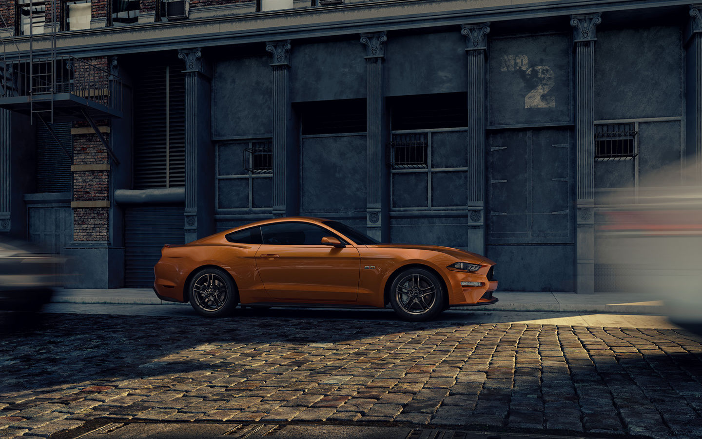 Wallpaper #B31O8Y4Bnwiau_P6Owky11 1440x900 Ford Mustang City Street Wallpaper1440x900 Resolution HD 4K